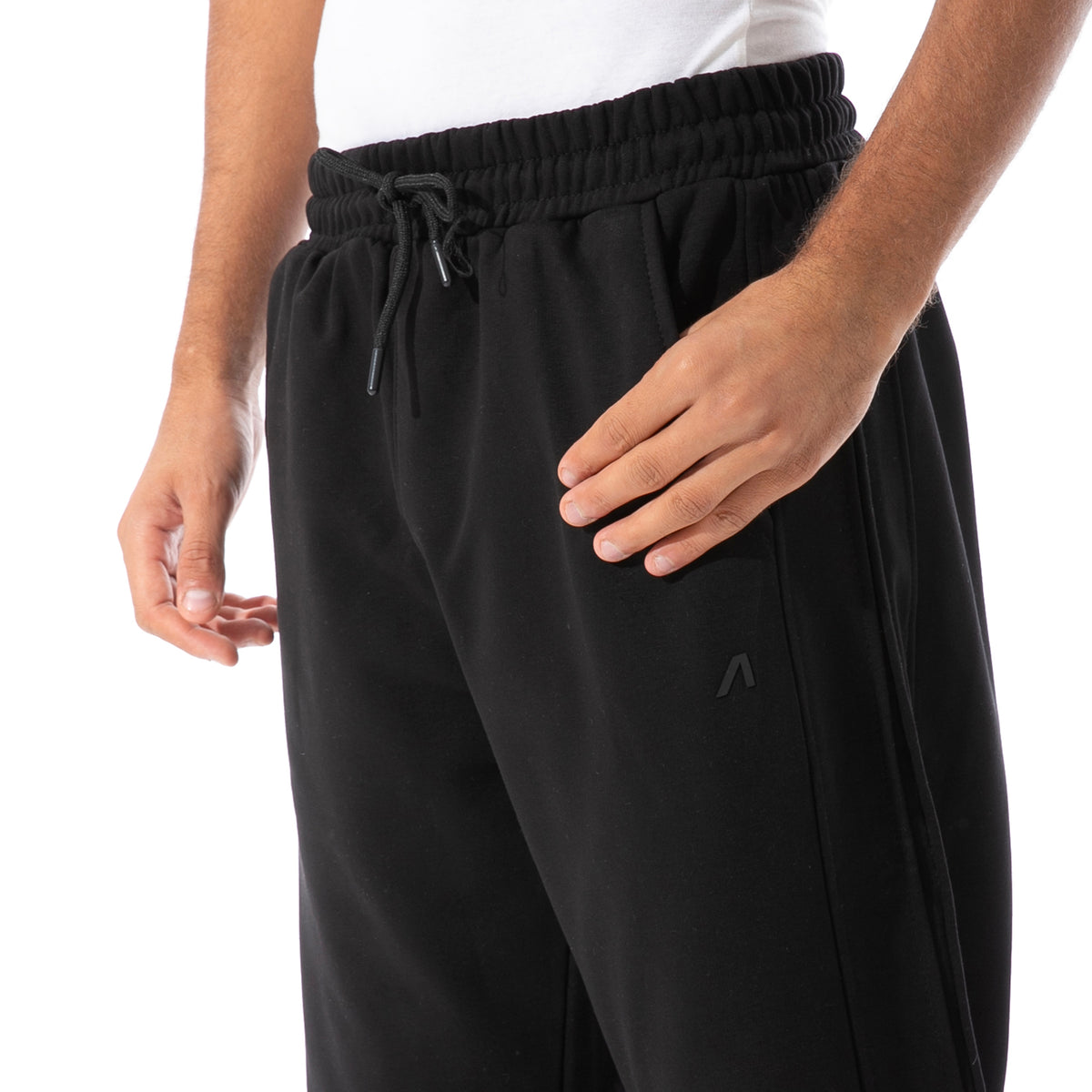 ACTIV SUMMER MILTON PANTS - اسود