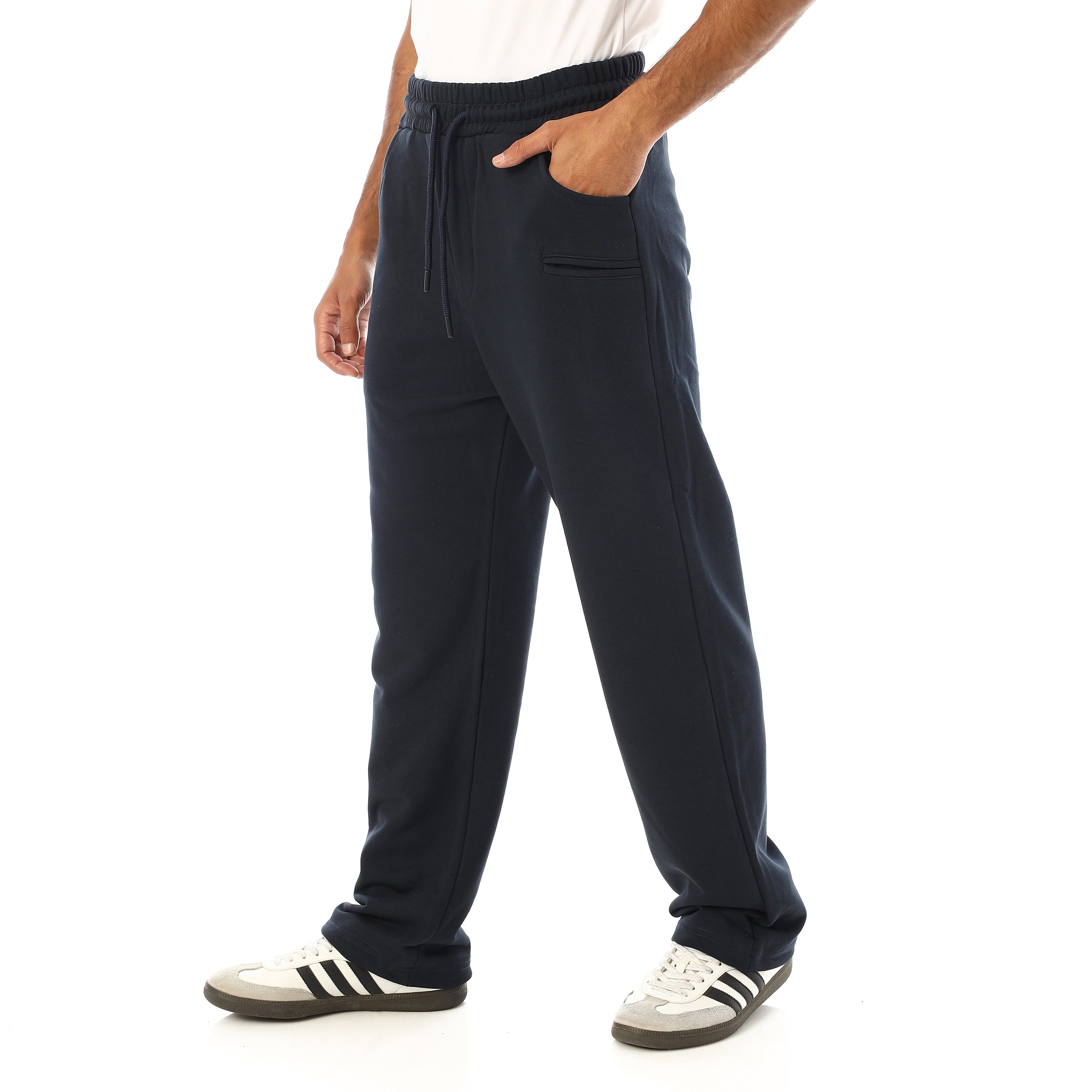 ACTIV SUMMER MILTON PANTS - NAVY