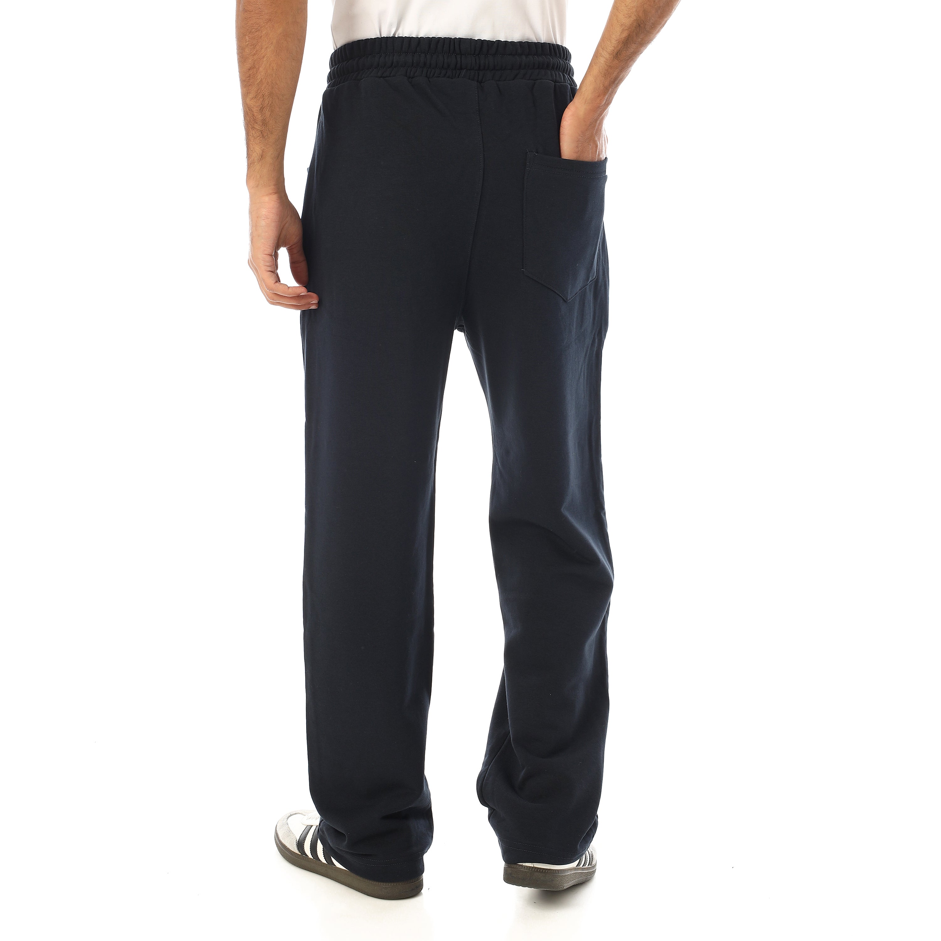 ACTIV SUMMER MILTON PANTS - NAVY