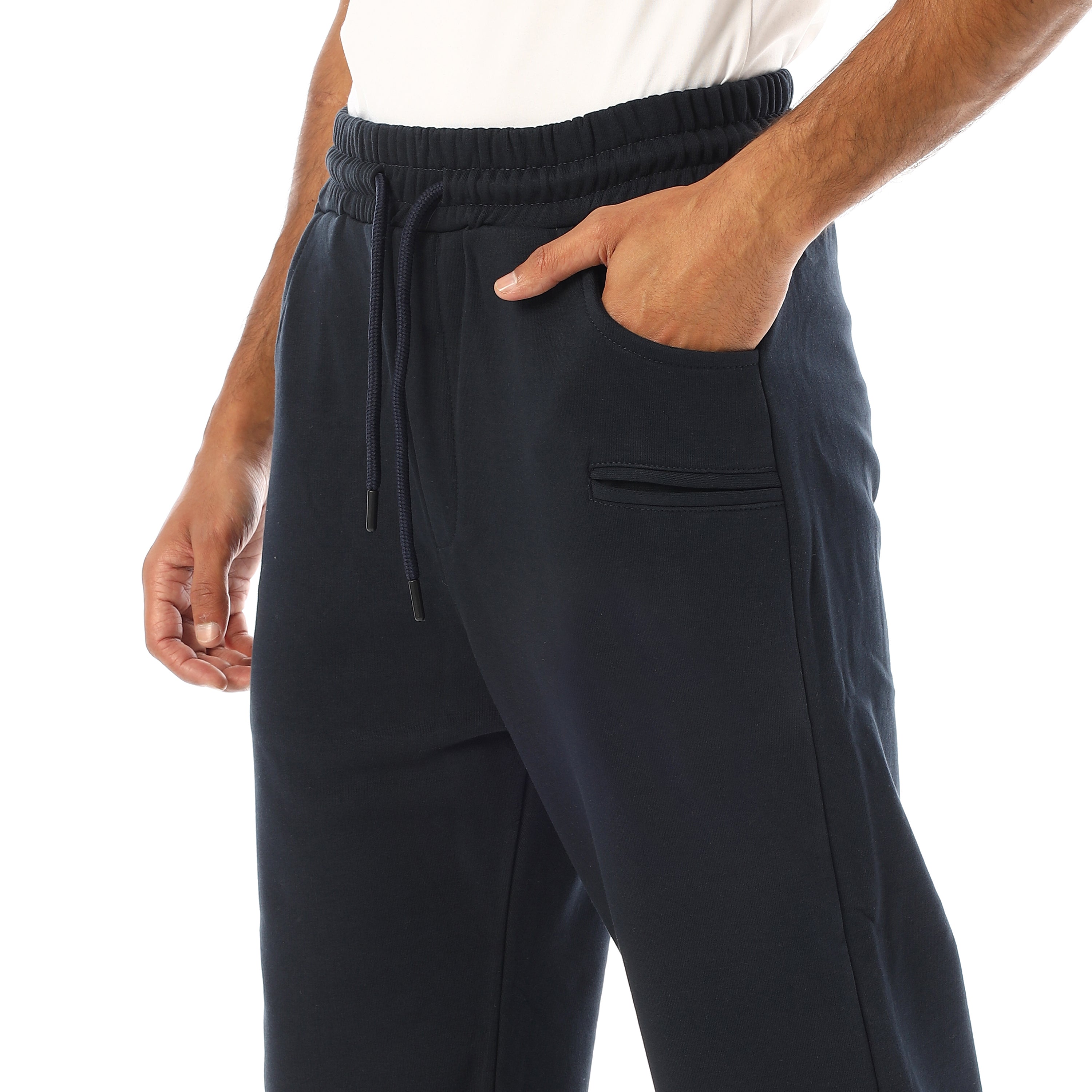 ACTIV SUMMER MILTON PANTS - NAVY