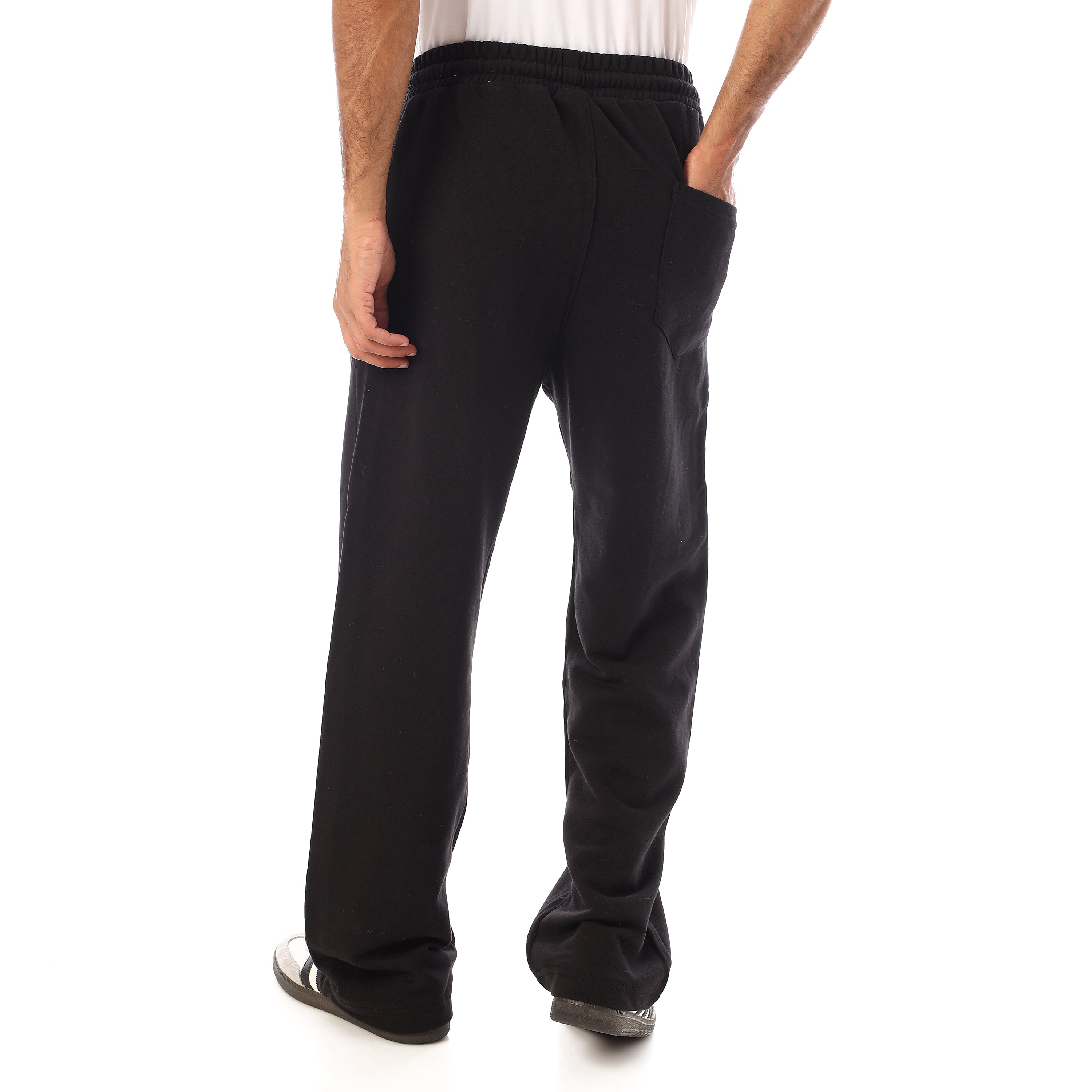 ACTIV SUMMER MILTON PANTS - BLACK