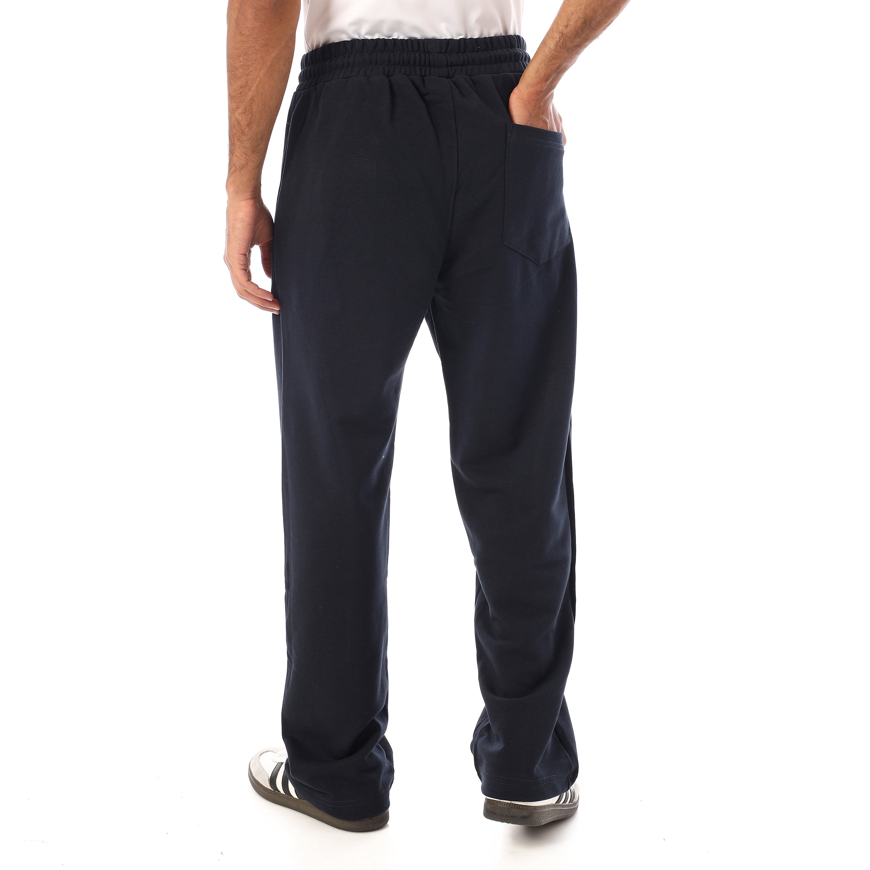 ACTIV SUMMER MILTON PANTS - NAVY