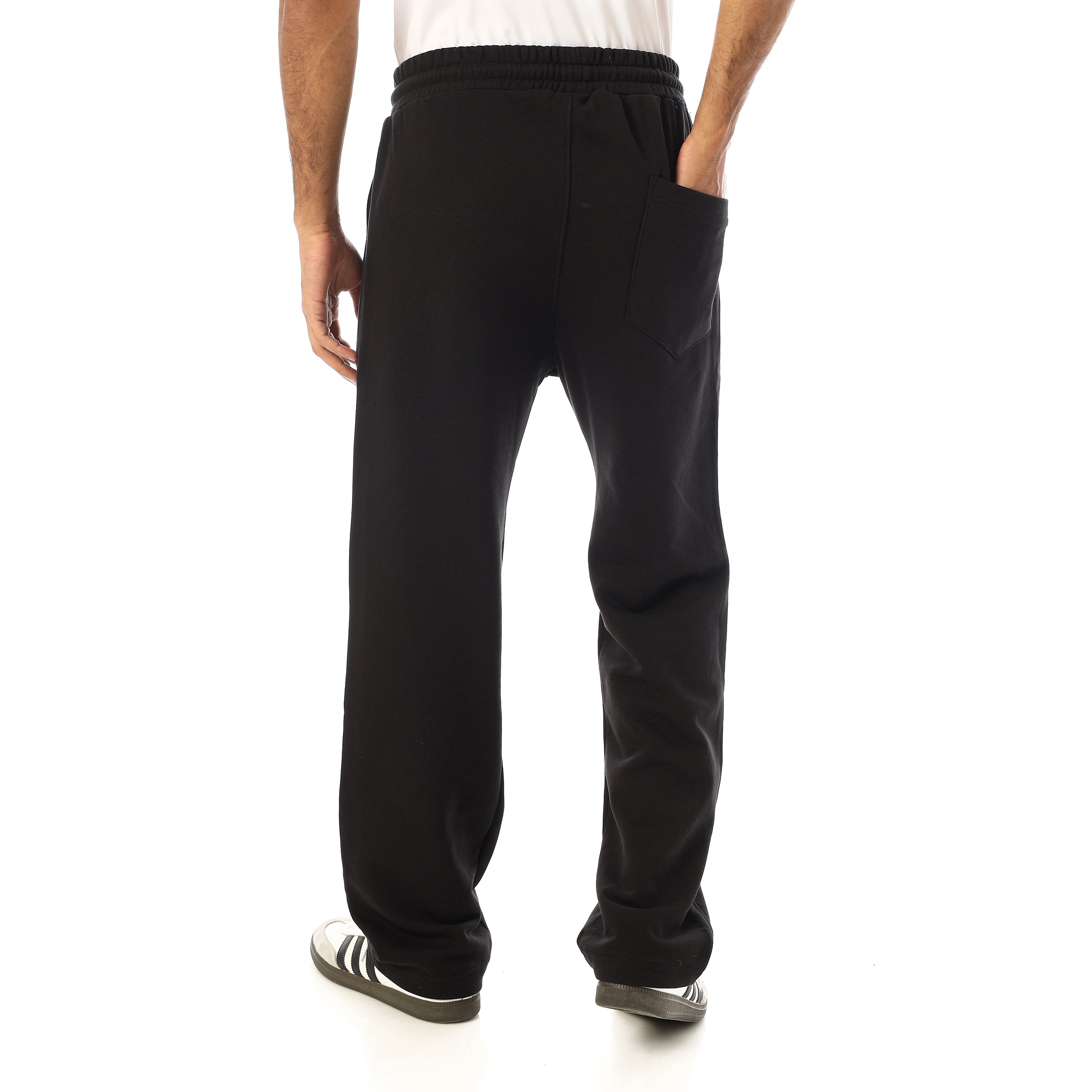 ACTIV SUMMER MILTON PANTS - BLACK
