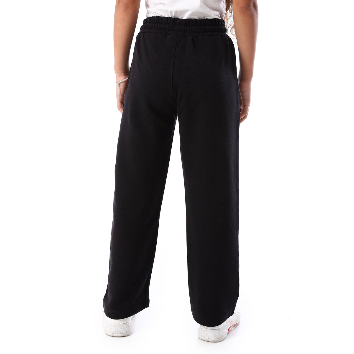 ACTIV GIRLS MILTON PANTS - BLACK