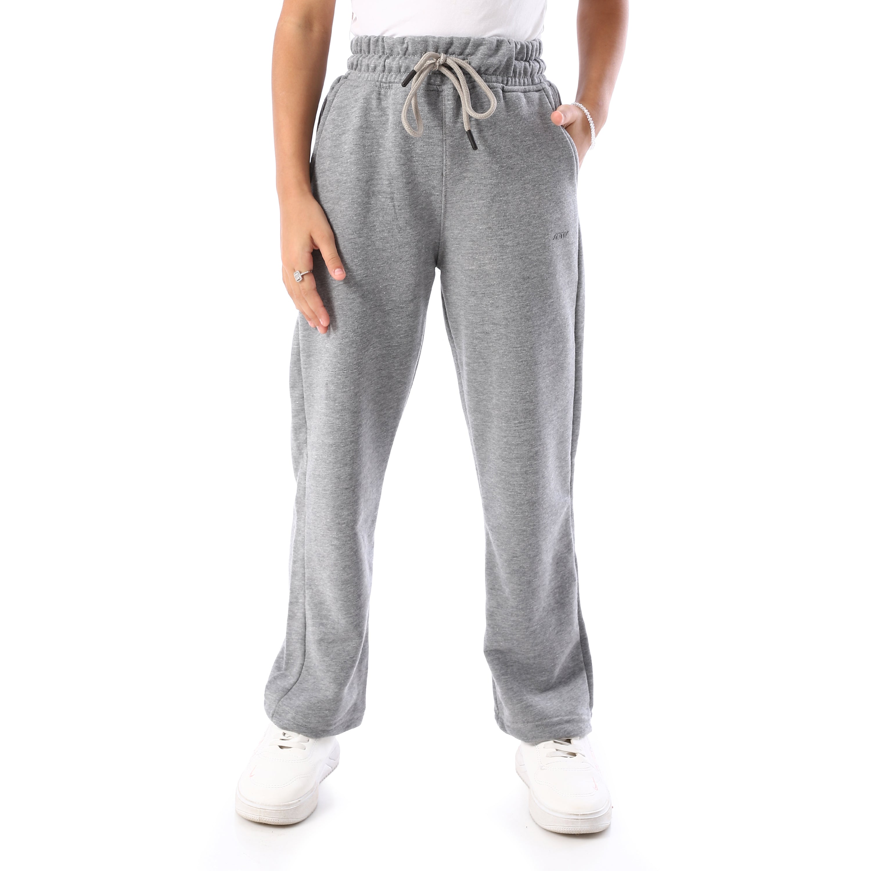ACTIV GIRLS MILTON PANTS - D.GRRY
