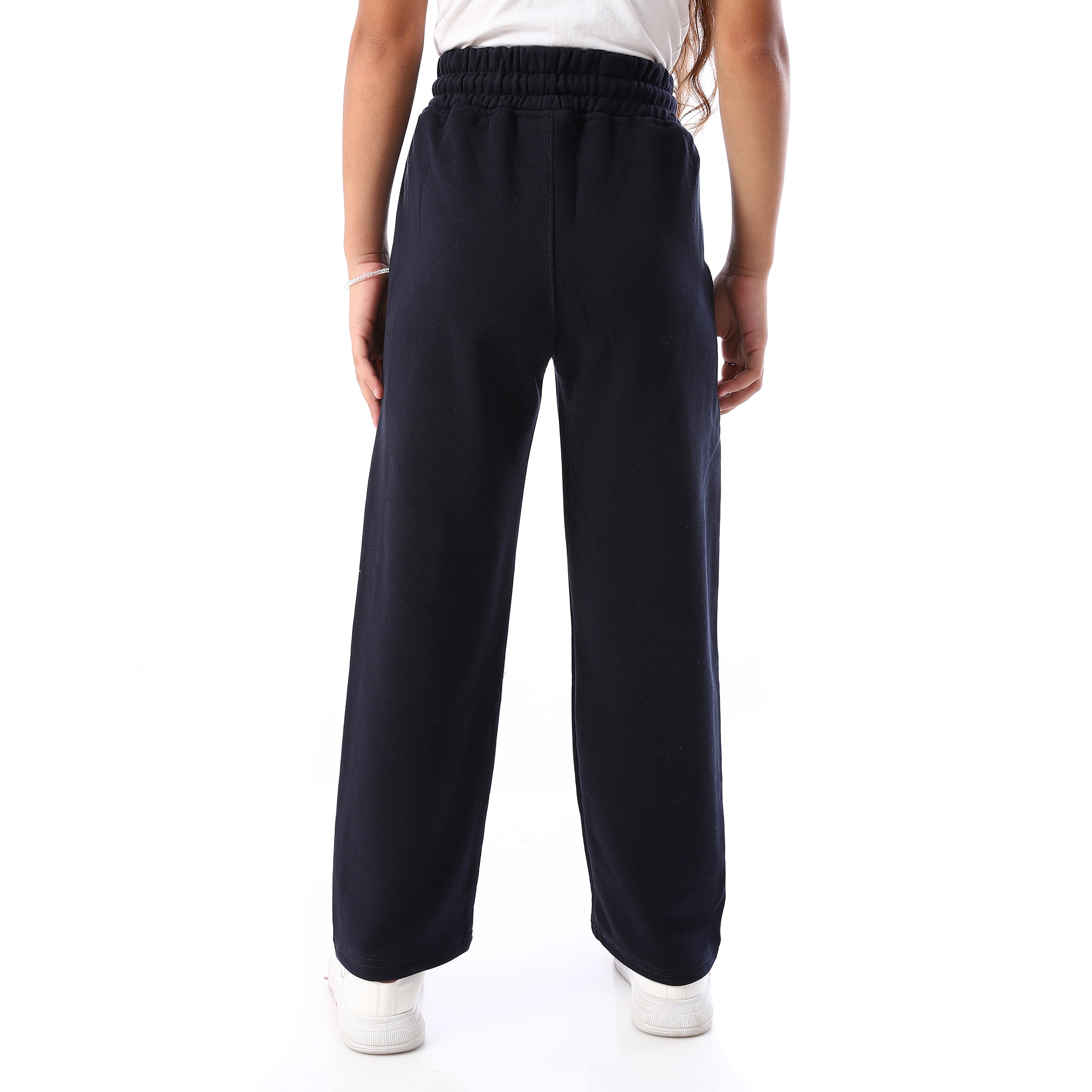 ACTIV GIRLS MILTON PANTS - NAVY