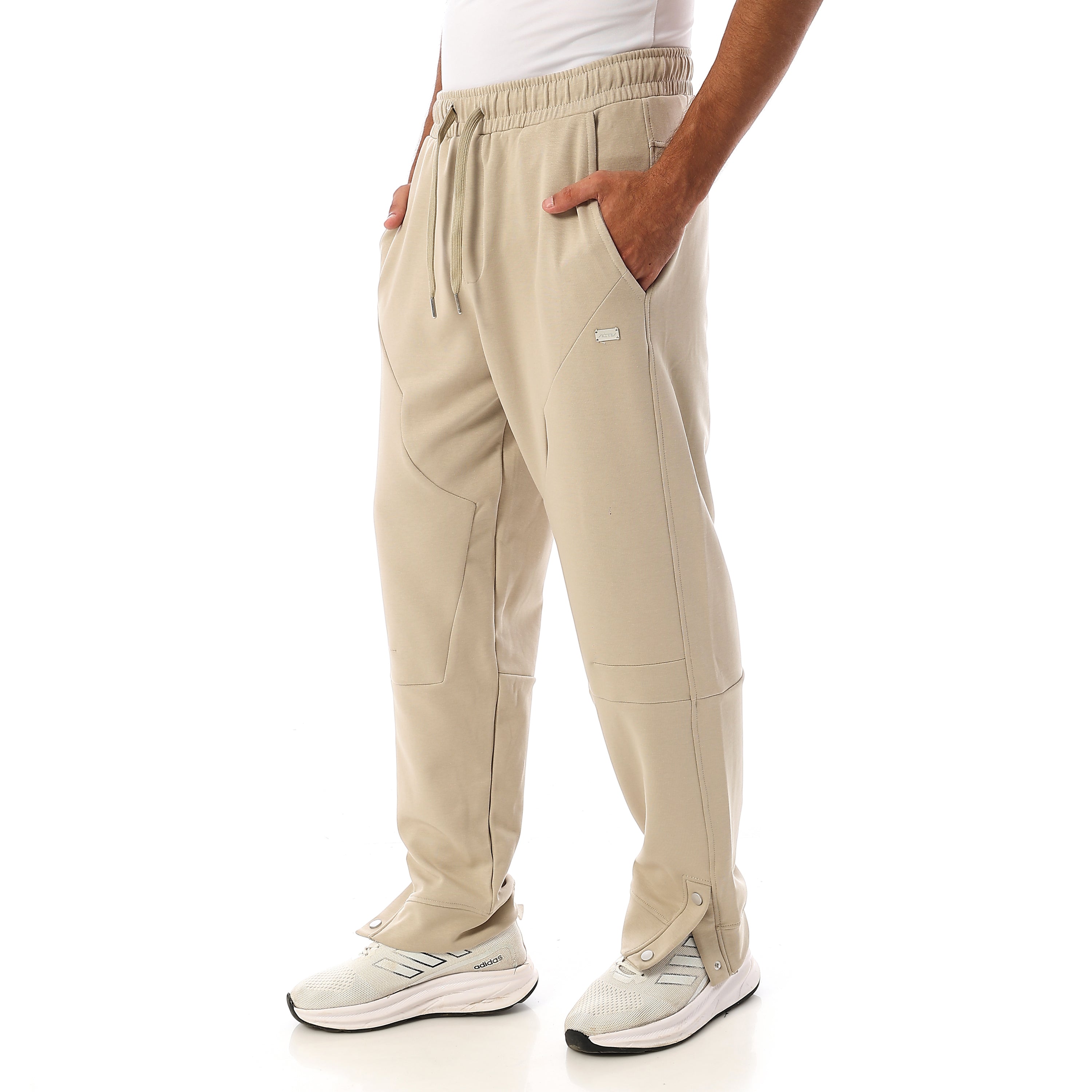 ACTIV MEN'S MILTON PANTS A35 - OLIVE