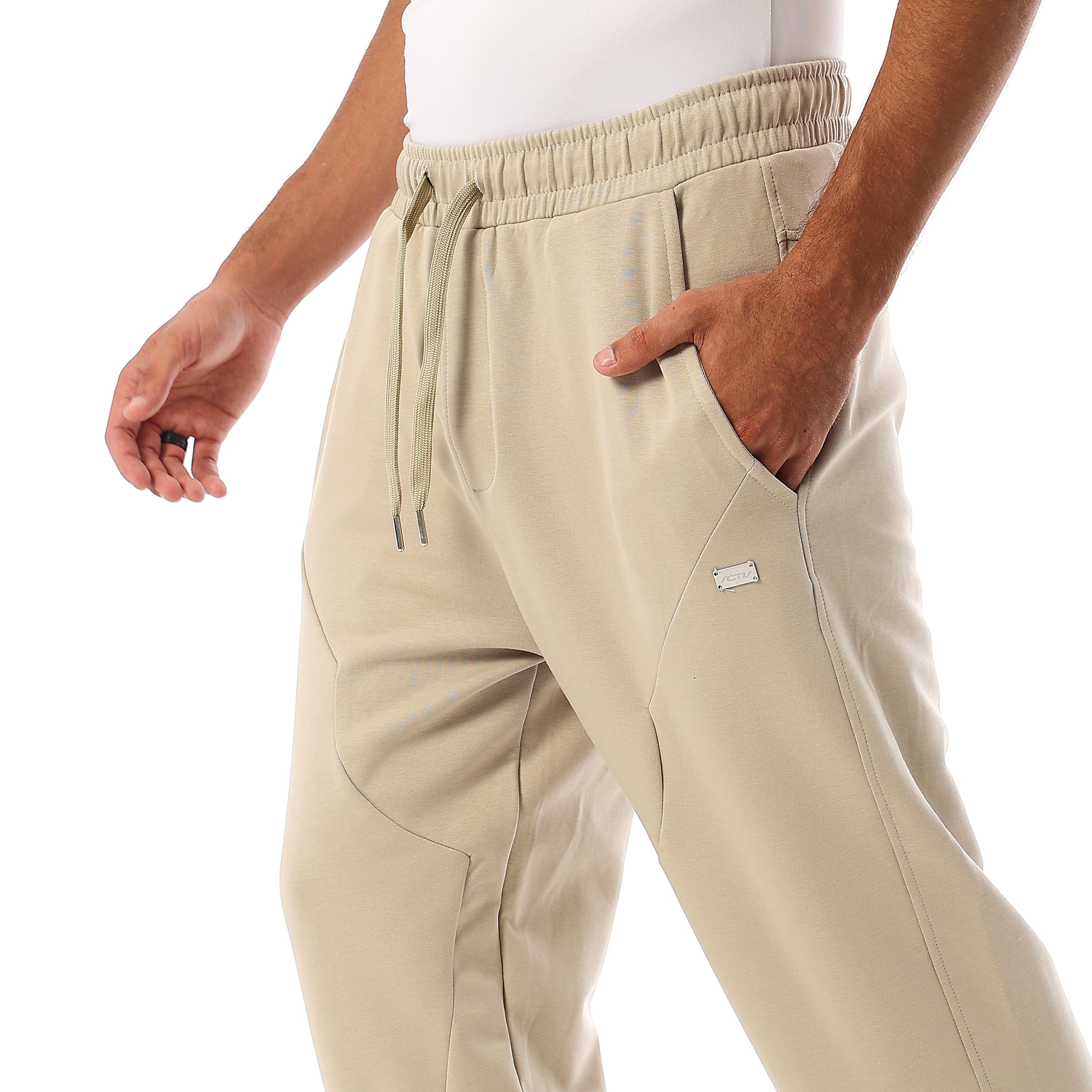 ACTIV MEN'S MILTON PANTS A35 - OLIVE