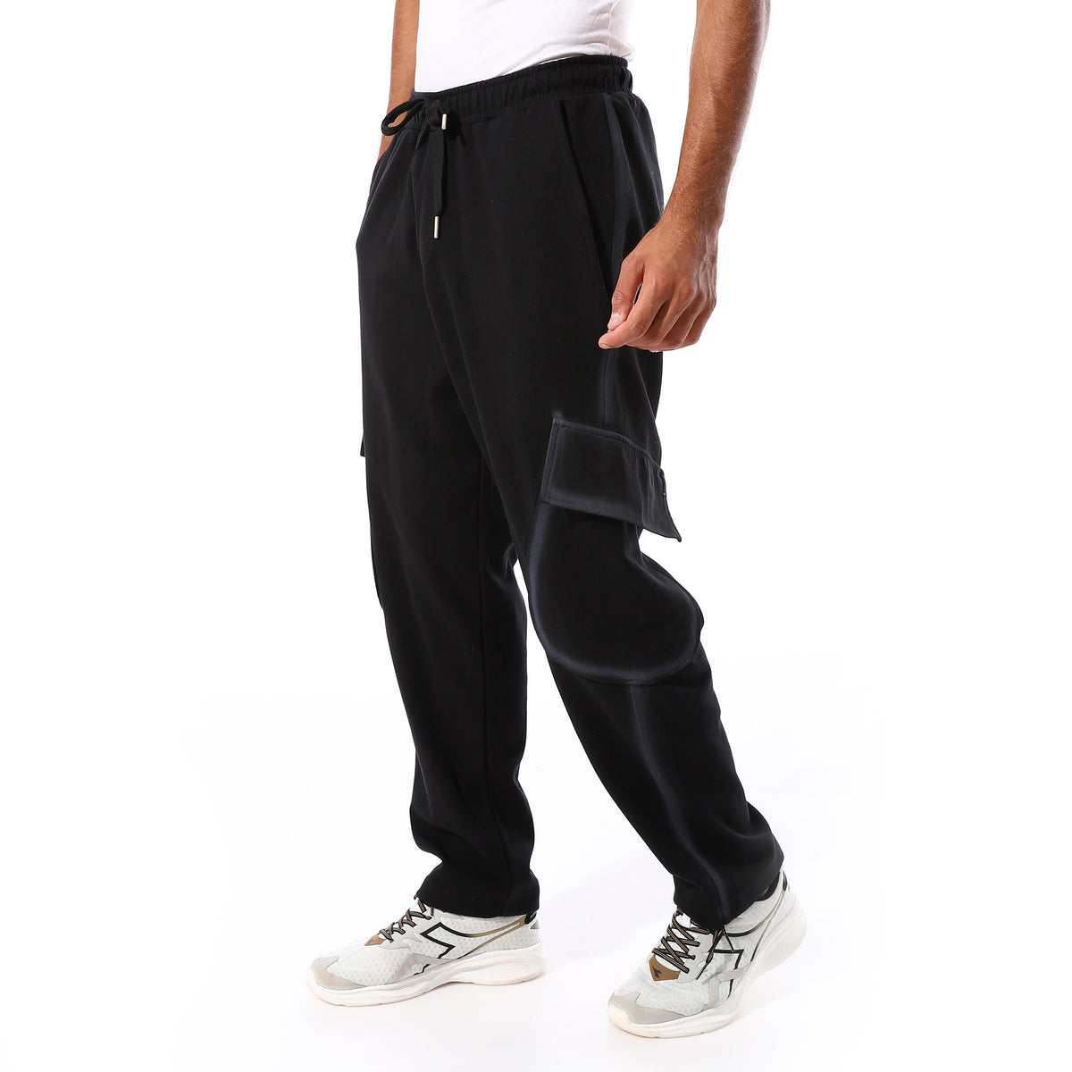 ACTIV MEN'S MILTON PANTS A36 - BLACK