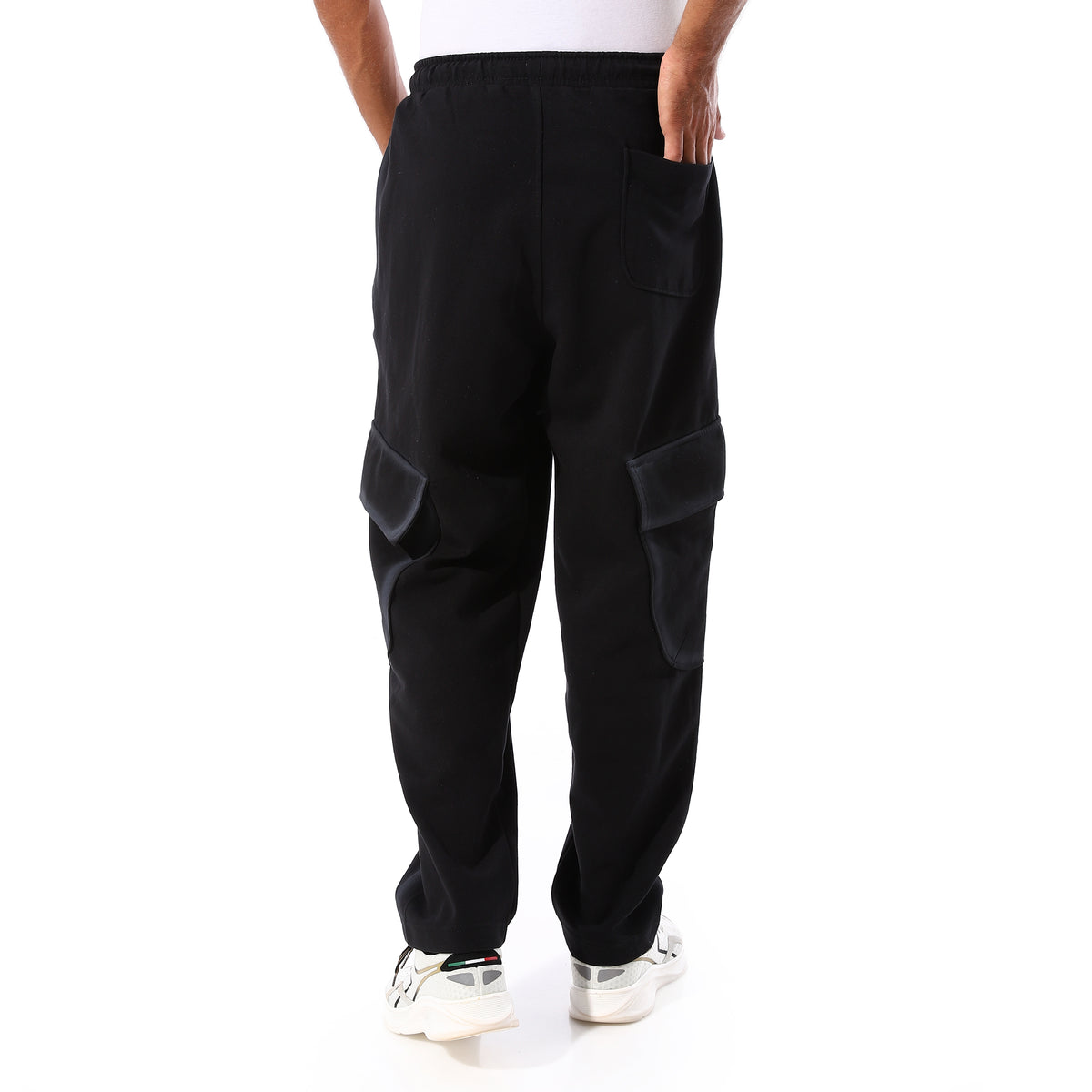 ACTIV MEN'S MILTON PANTS A36 - BLACK