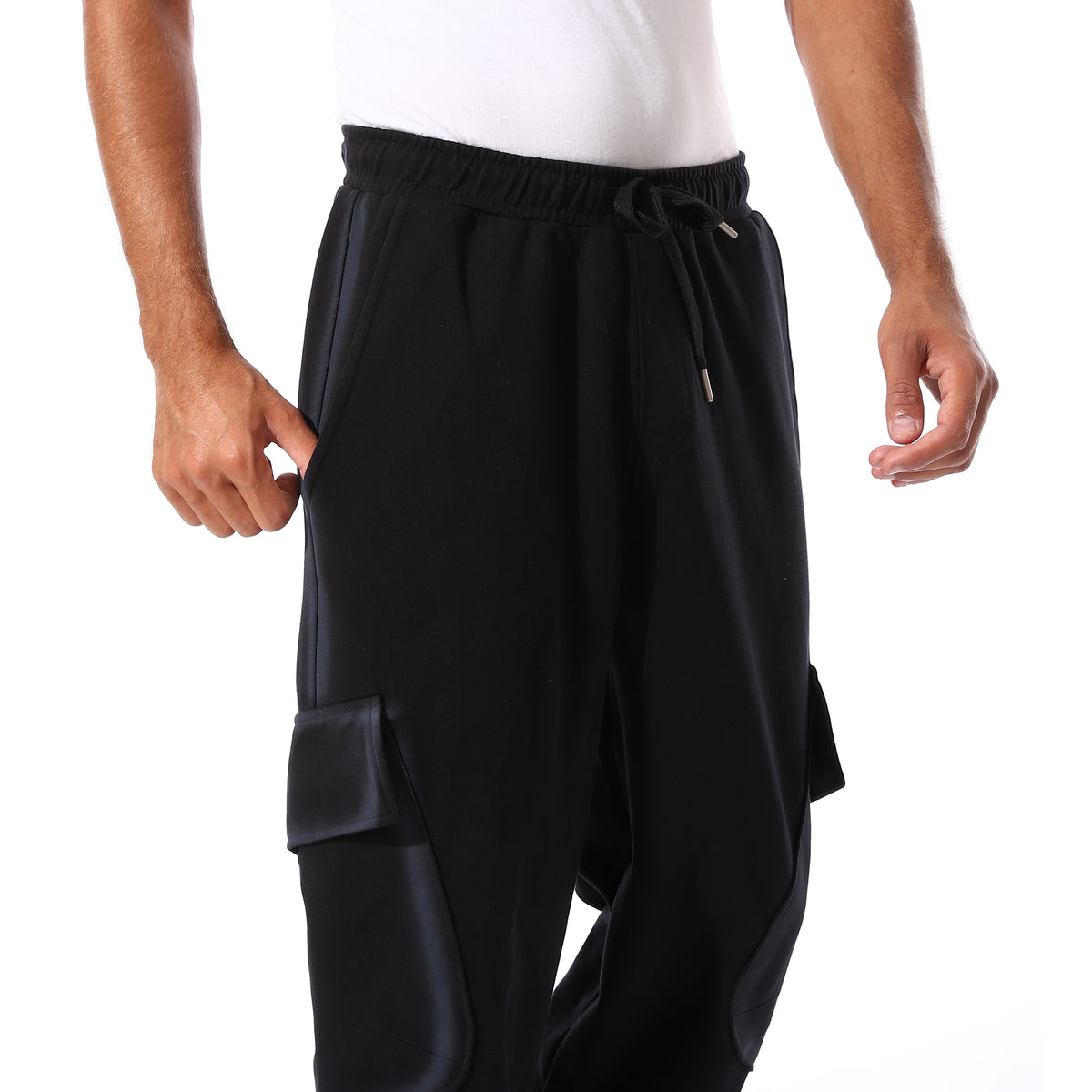 ACTIV MEN'S MILTON PANTS A36 - BLACK