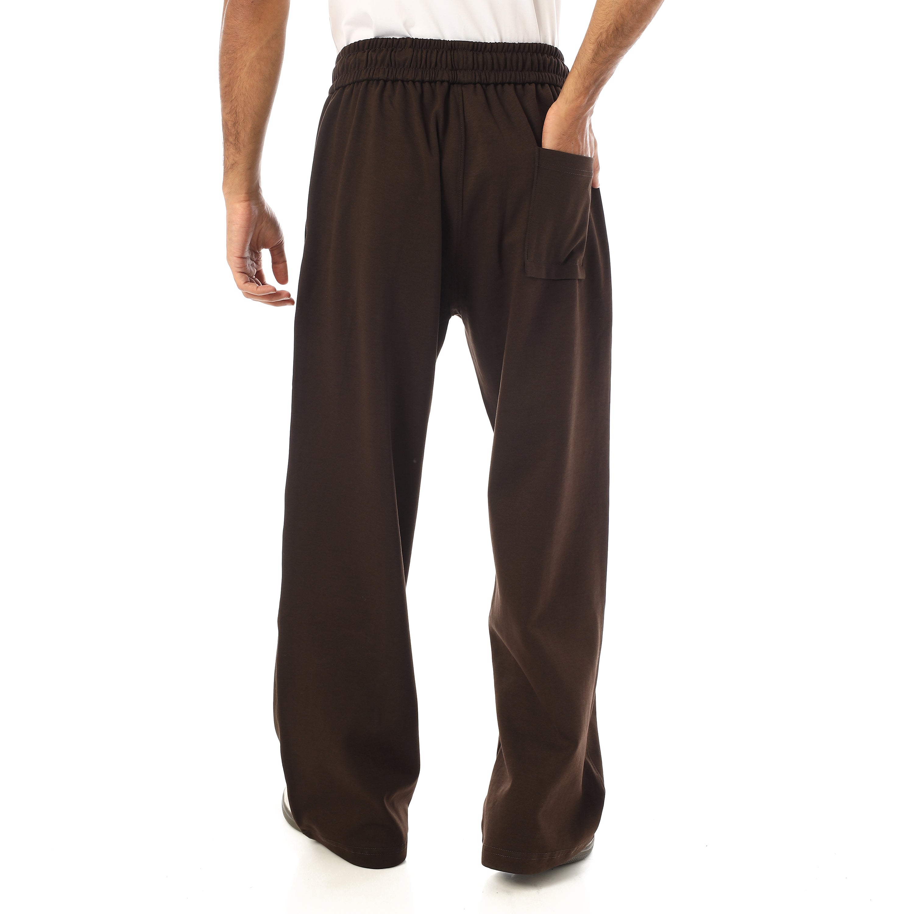 ACTIV MEN'S SHERWAL PANTS - D.BROWN
