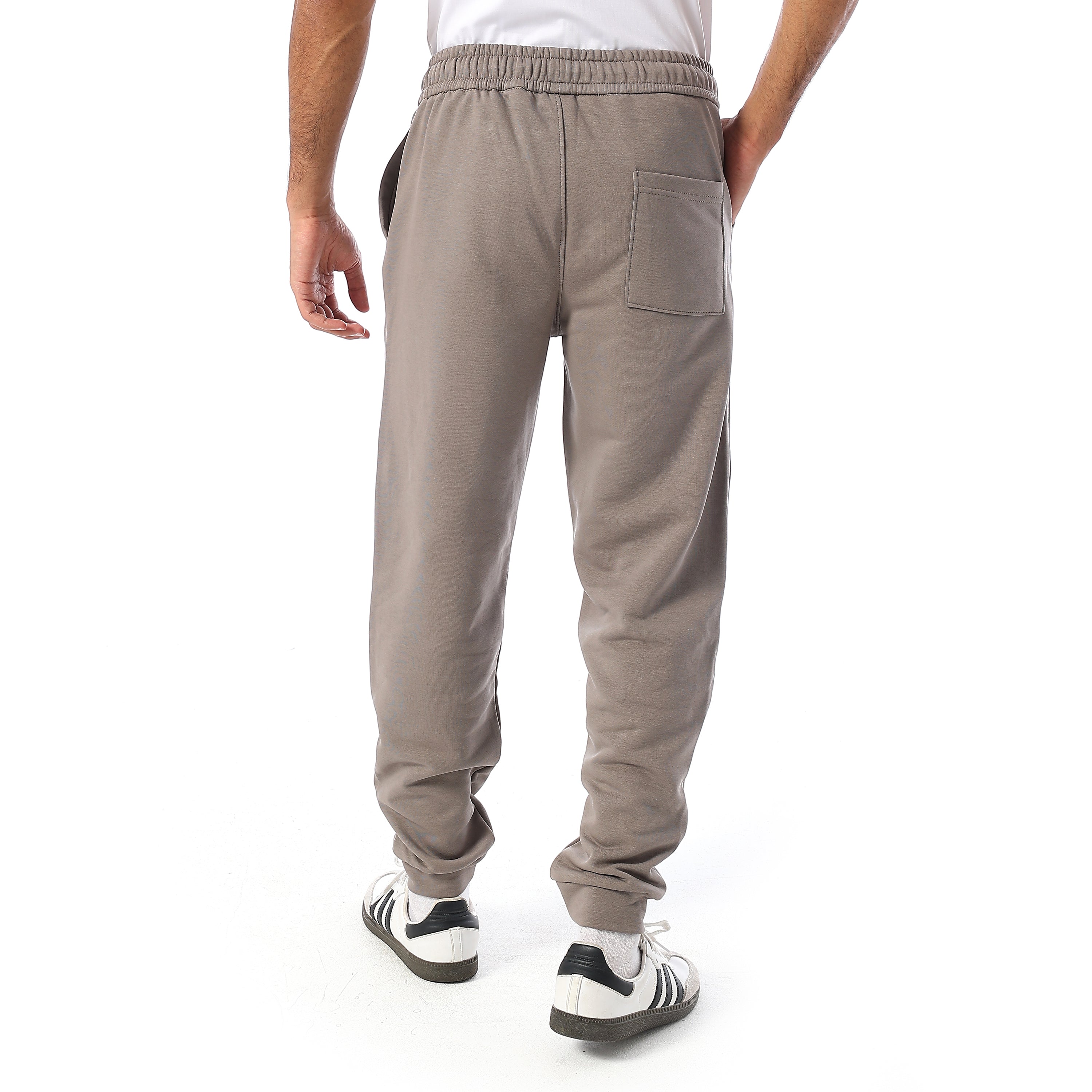 ACTIV MEN'S SHERWAL PANTS - COFFEE