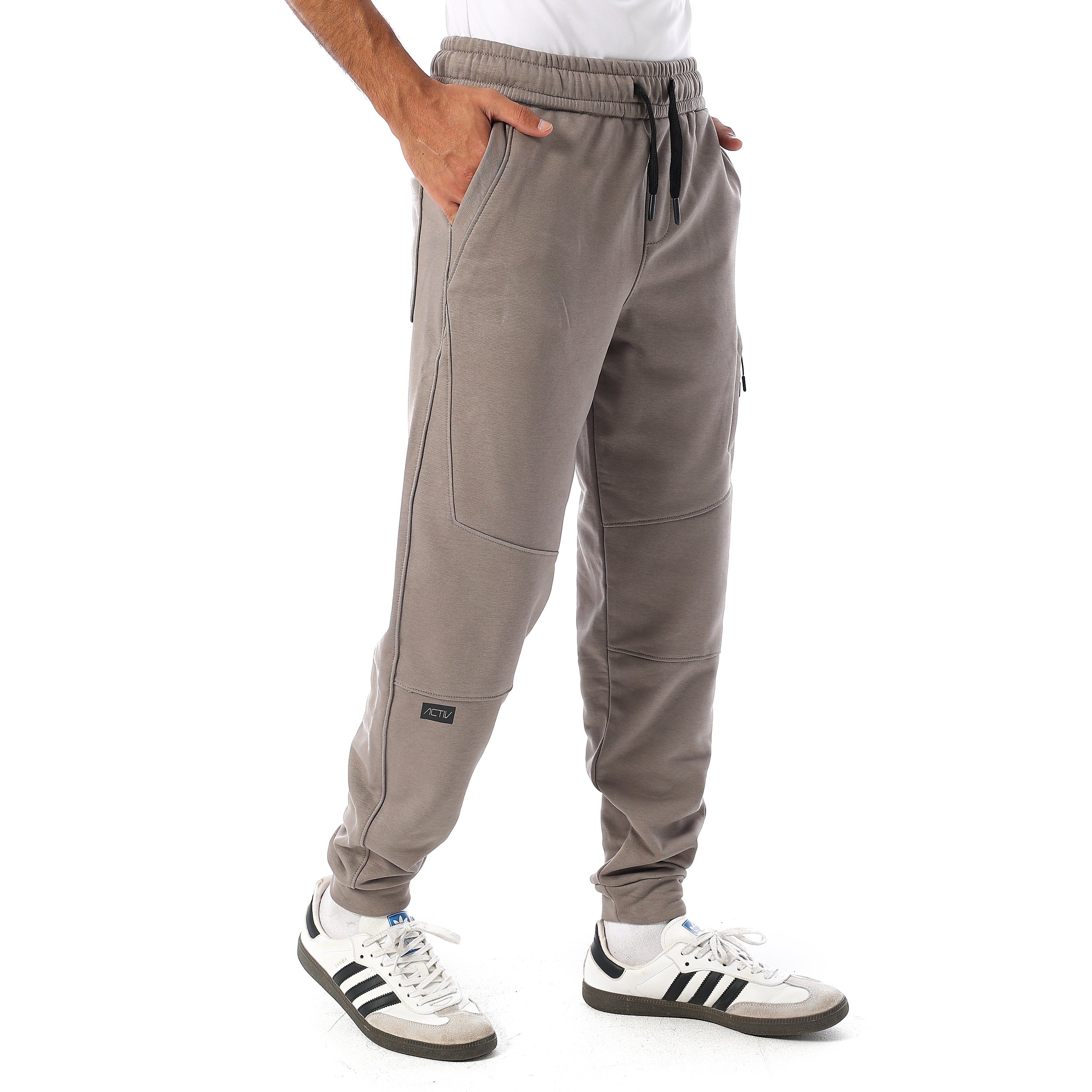ACTIV MEN'S SHERWAL PANTS - COFFEE