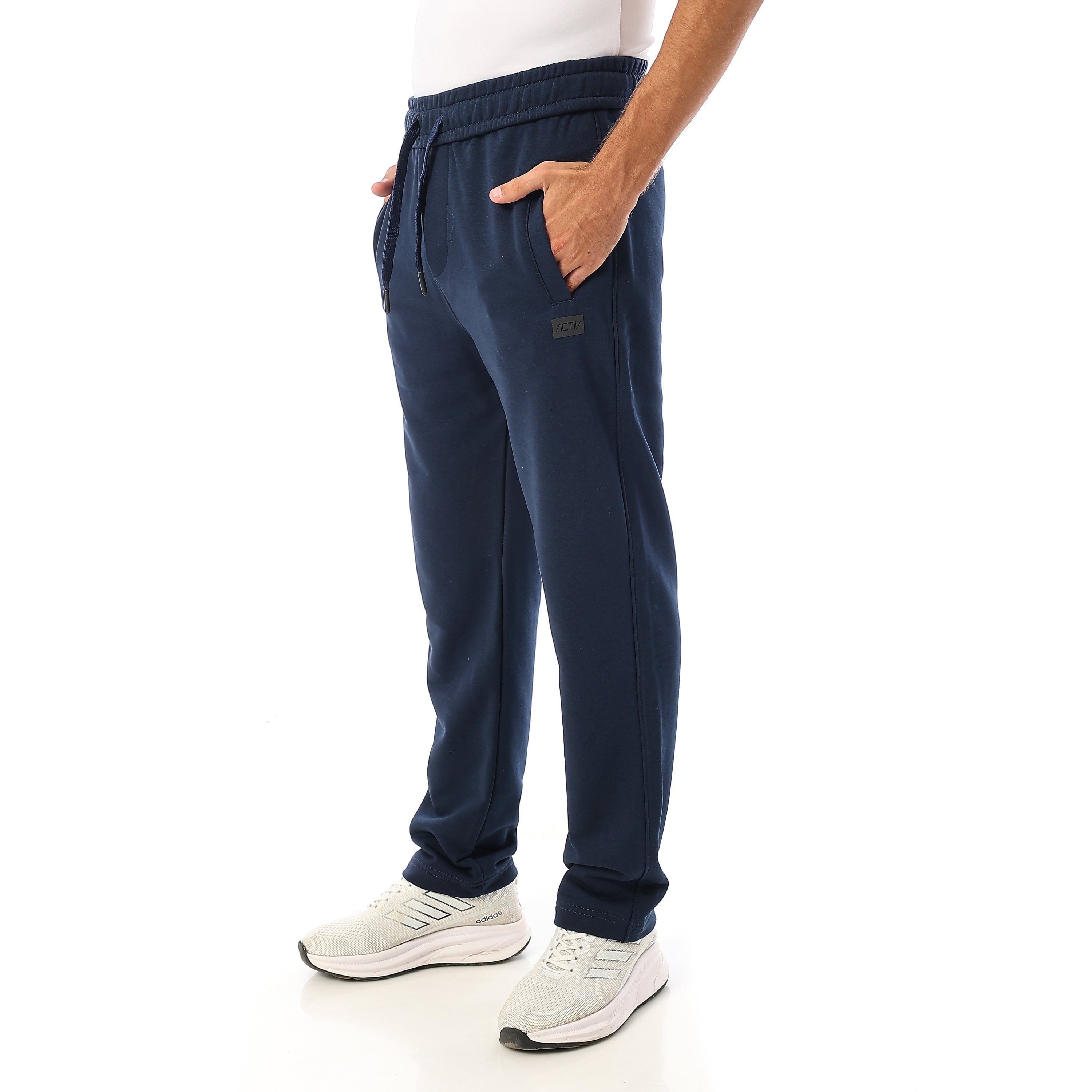 ACTIV MEN'S SHERWAL PANTS - NAVY