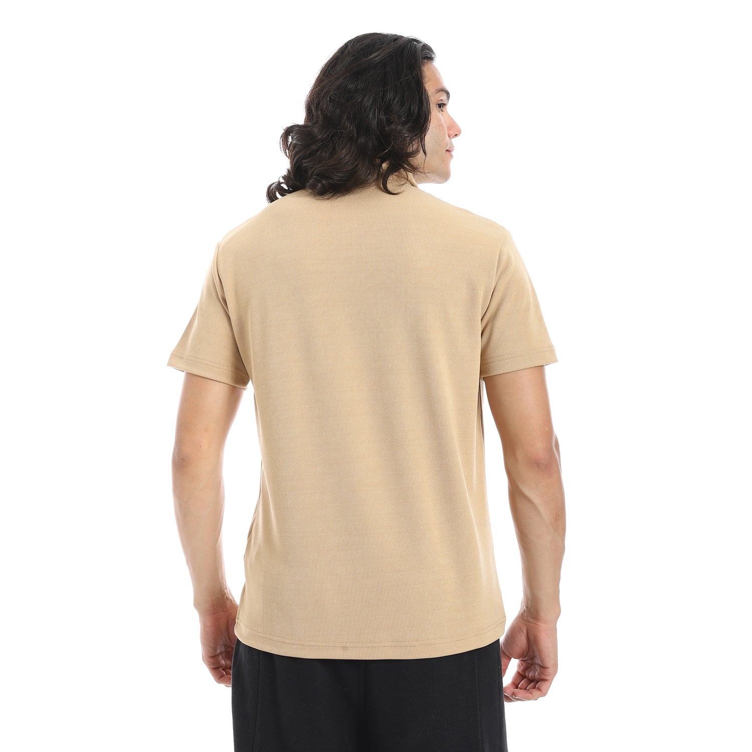 ACTIV MEN'S POLO SHIRT - COFFEE