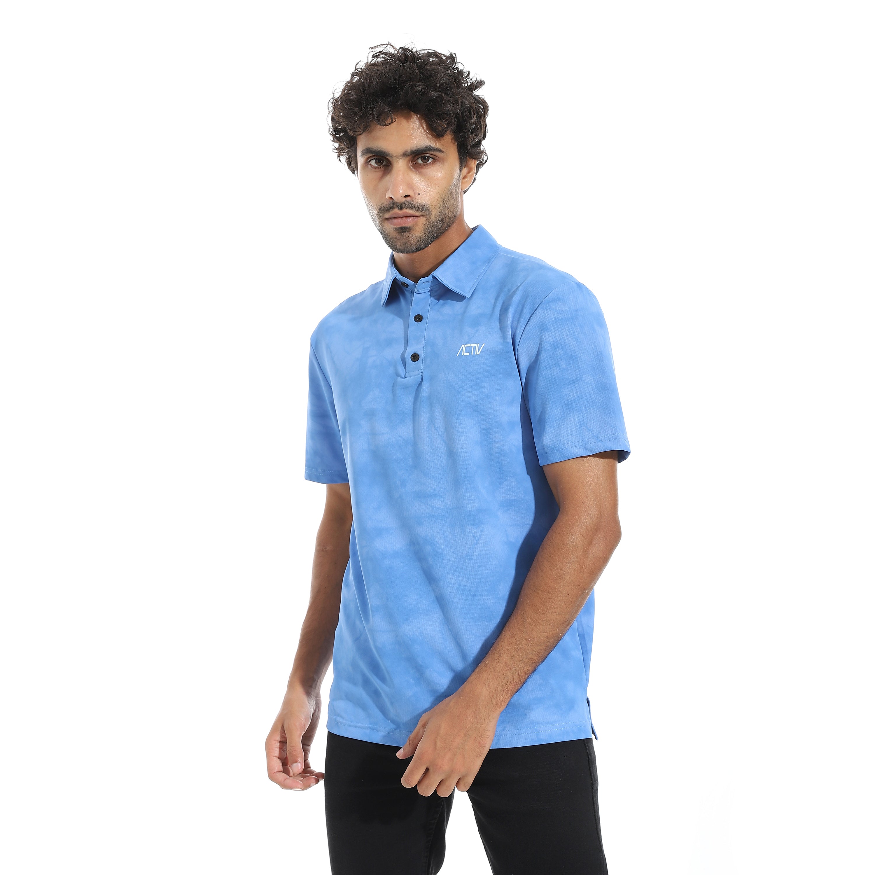 ACTIV MEN'S O POLO SHIRT - ZAHRY