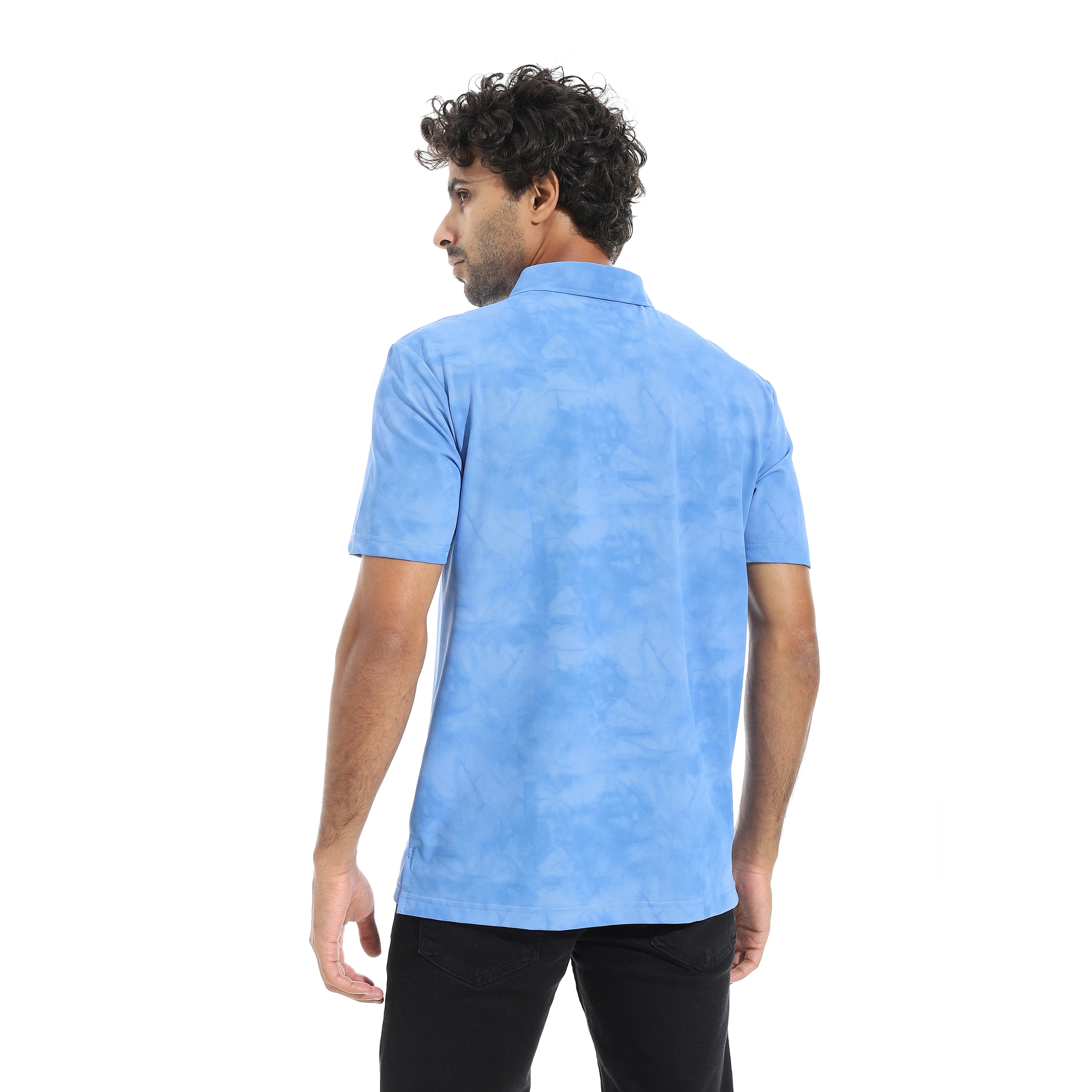 ACTIV MEN'S O POLO SHIRT - ZAHRY