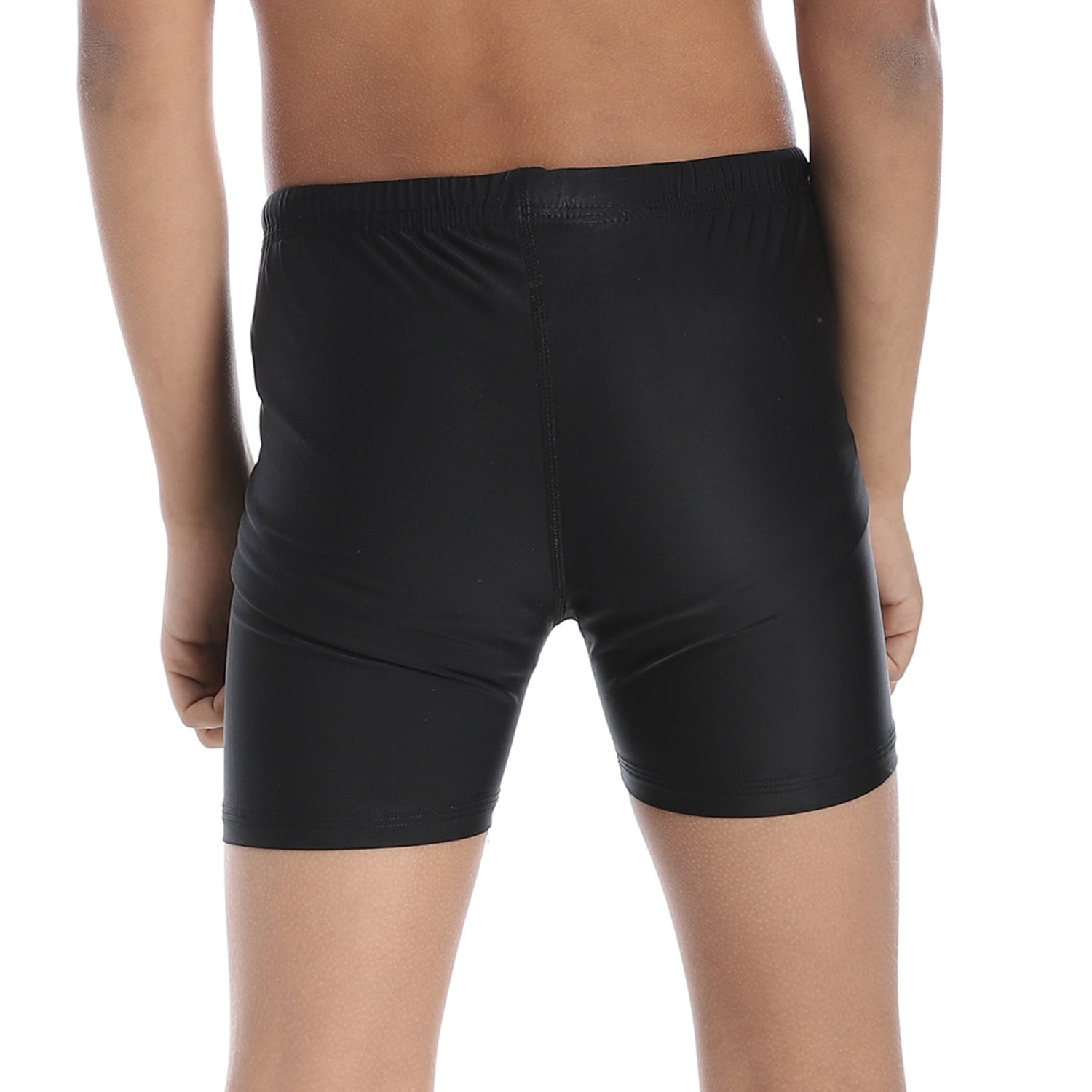 ACTIV BOYS SWIM SHORTS - BLACK