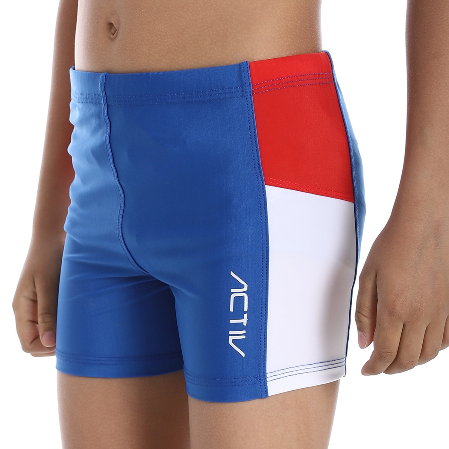 ACTIV BOYS SWIM SHORTS - ZAHRY