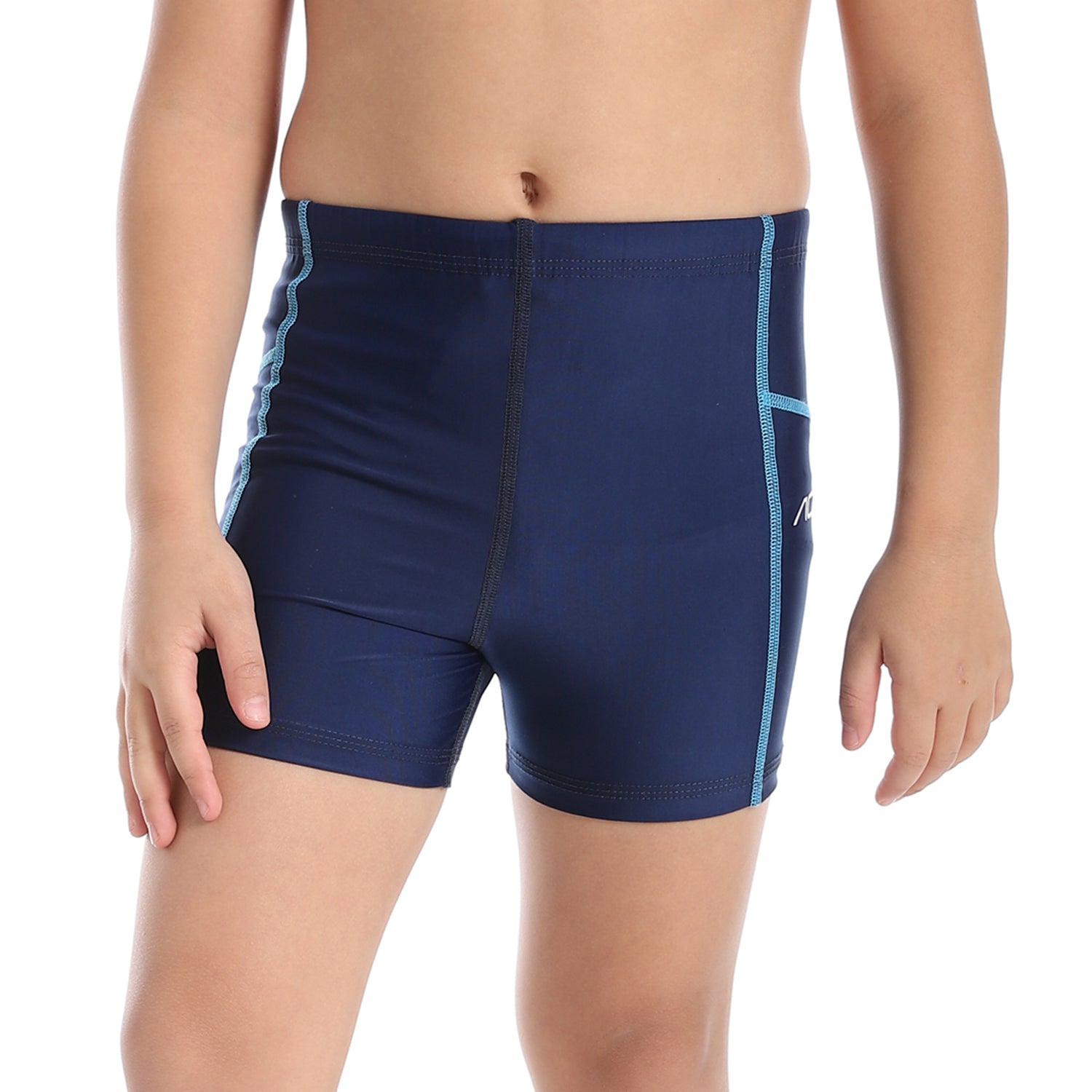 ACTIV BOYS PLAIN SWIM SHORTS - NAVY