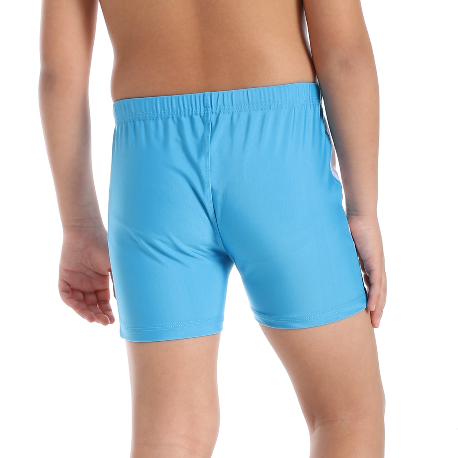 ACTIV BOYS GRAPHIC SWIM SHORTS - COLORS
