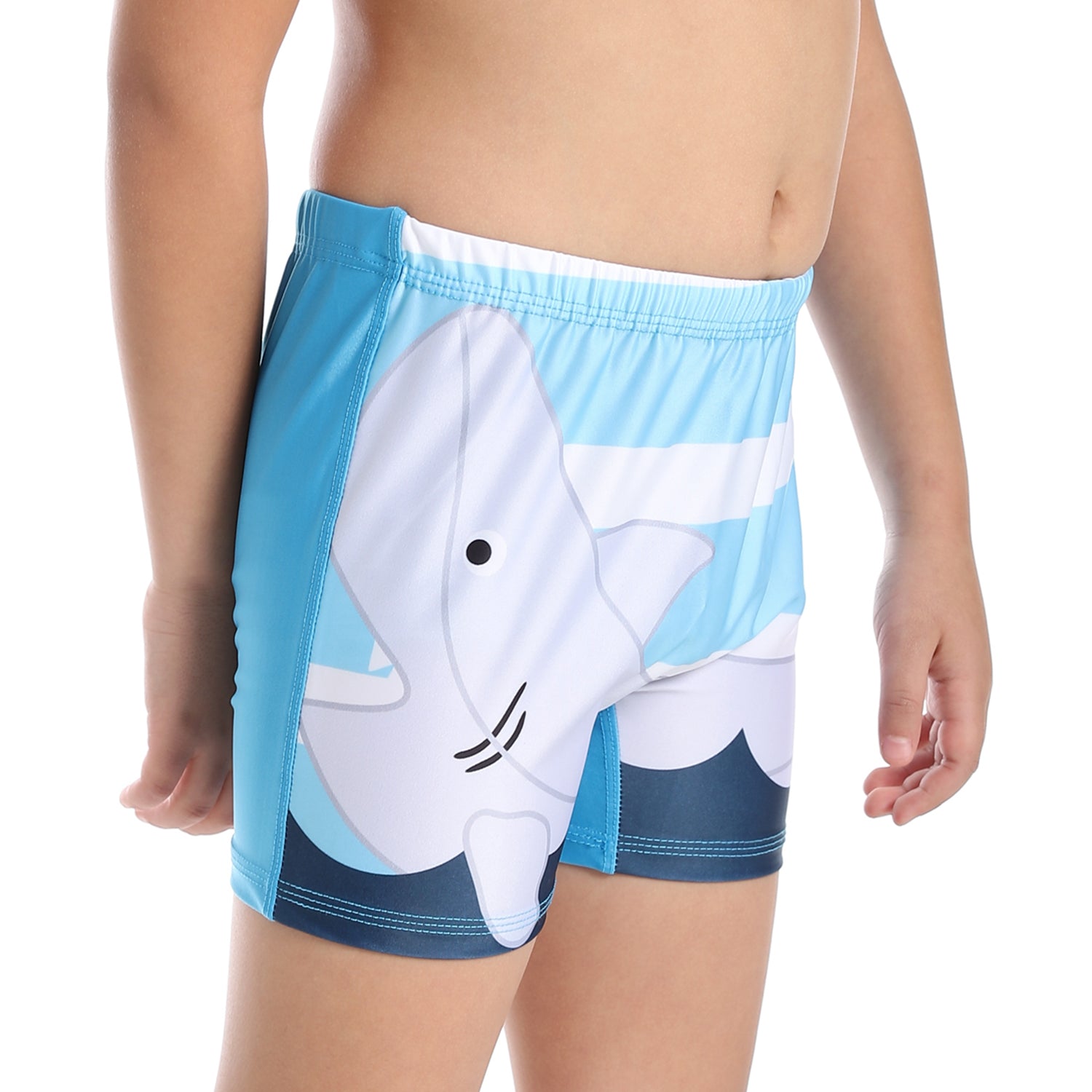 ACTIV BOYS GRAPHIC SWIM SHORTS - COLORS