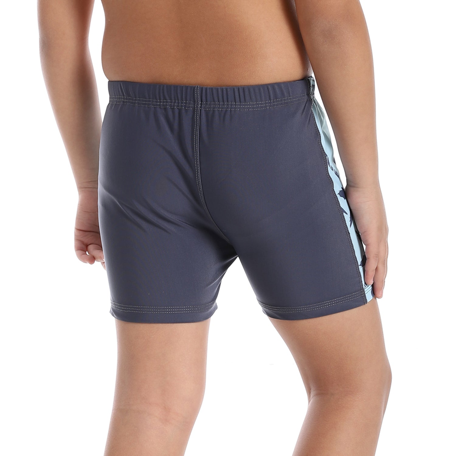 ACTIV BOYS GRAPHIC SWIM SHORTS - COLORS