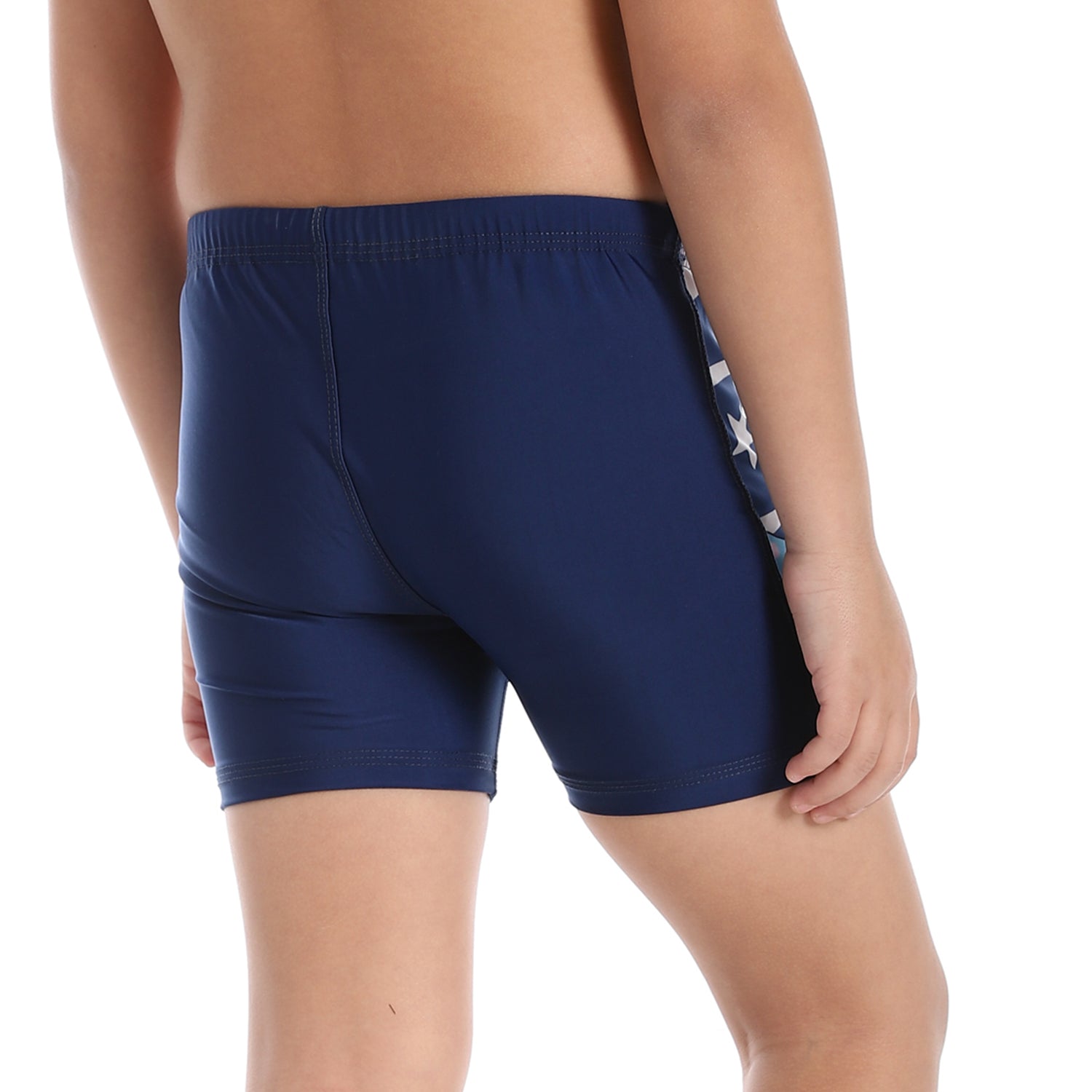 ACTIV BOYS GRAPHIC SWIM SHORTS - COLORS