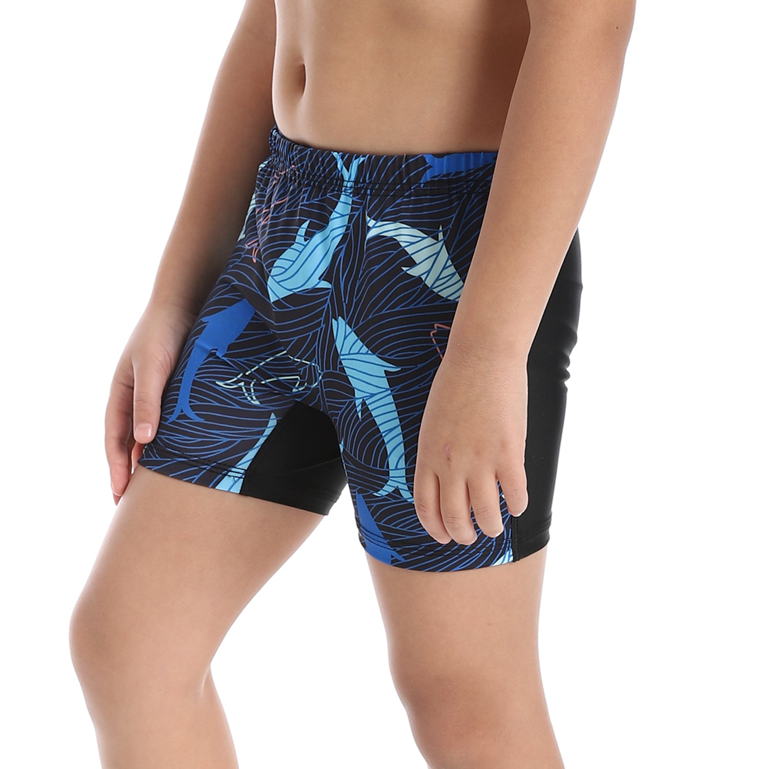ACTIV BOYS GRAPHIC SWIM SHORTS - COLORS