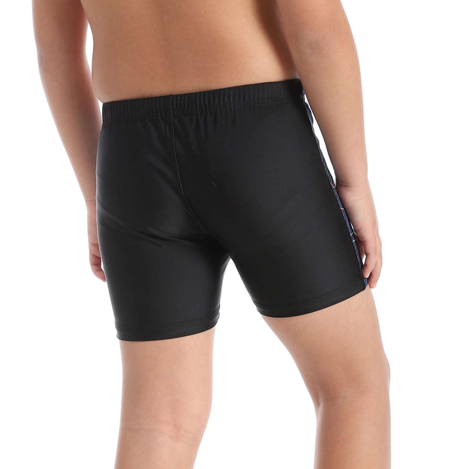 ACTIV BOYS GRAPHIC SWIM SHORTS - COLORS