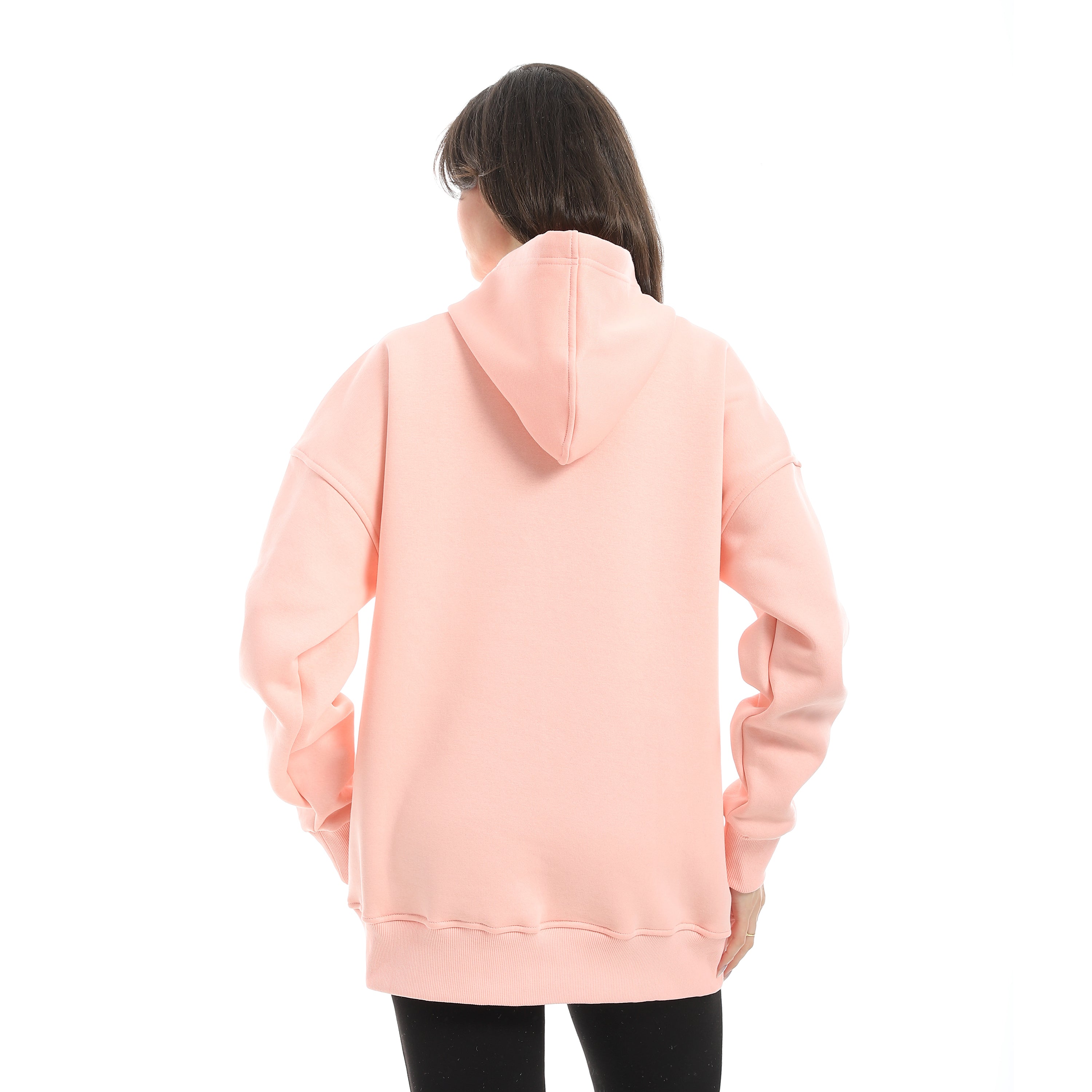 ACTIV FLIGHT MODE PRINT HOODIE - خوخي