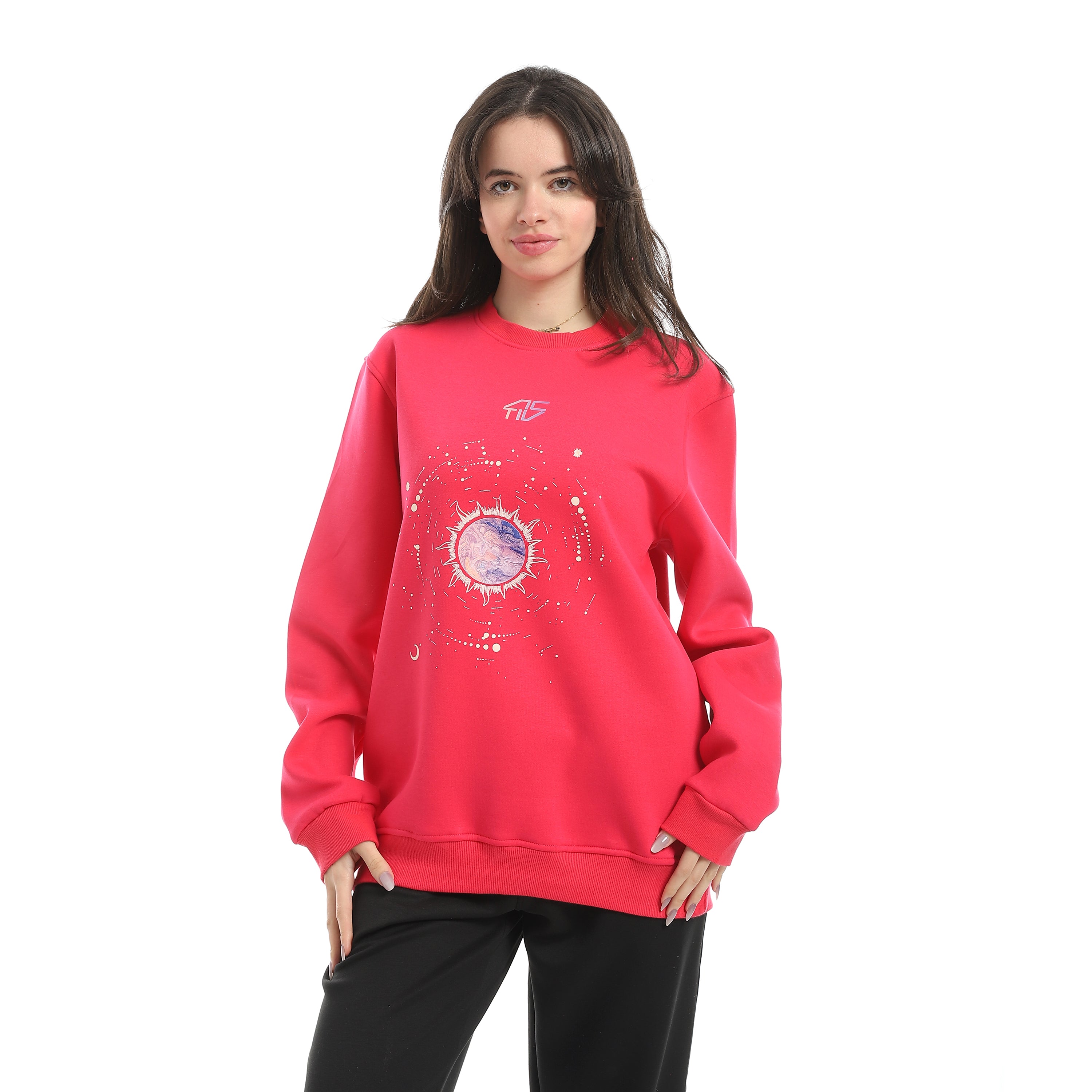 حذاء اديداس جرى رجالى - ابيض*بيج*اسود