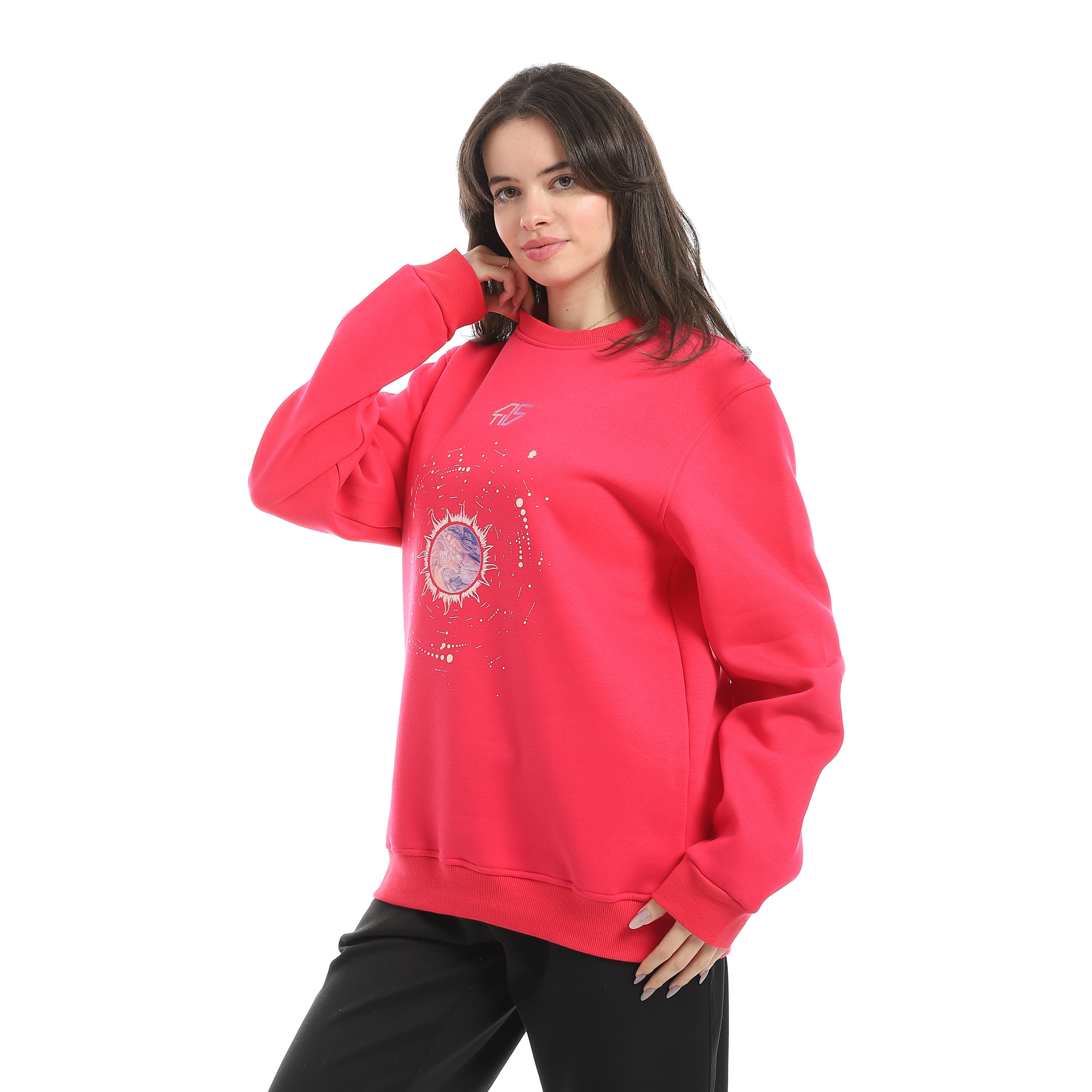 حذاء اديداس جرى رجالى - ابيض*بيج*اسود