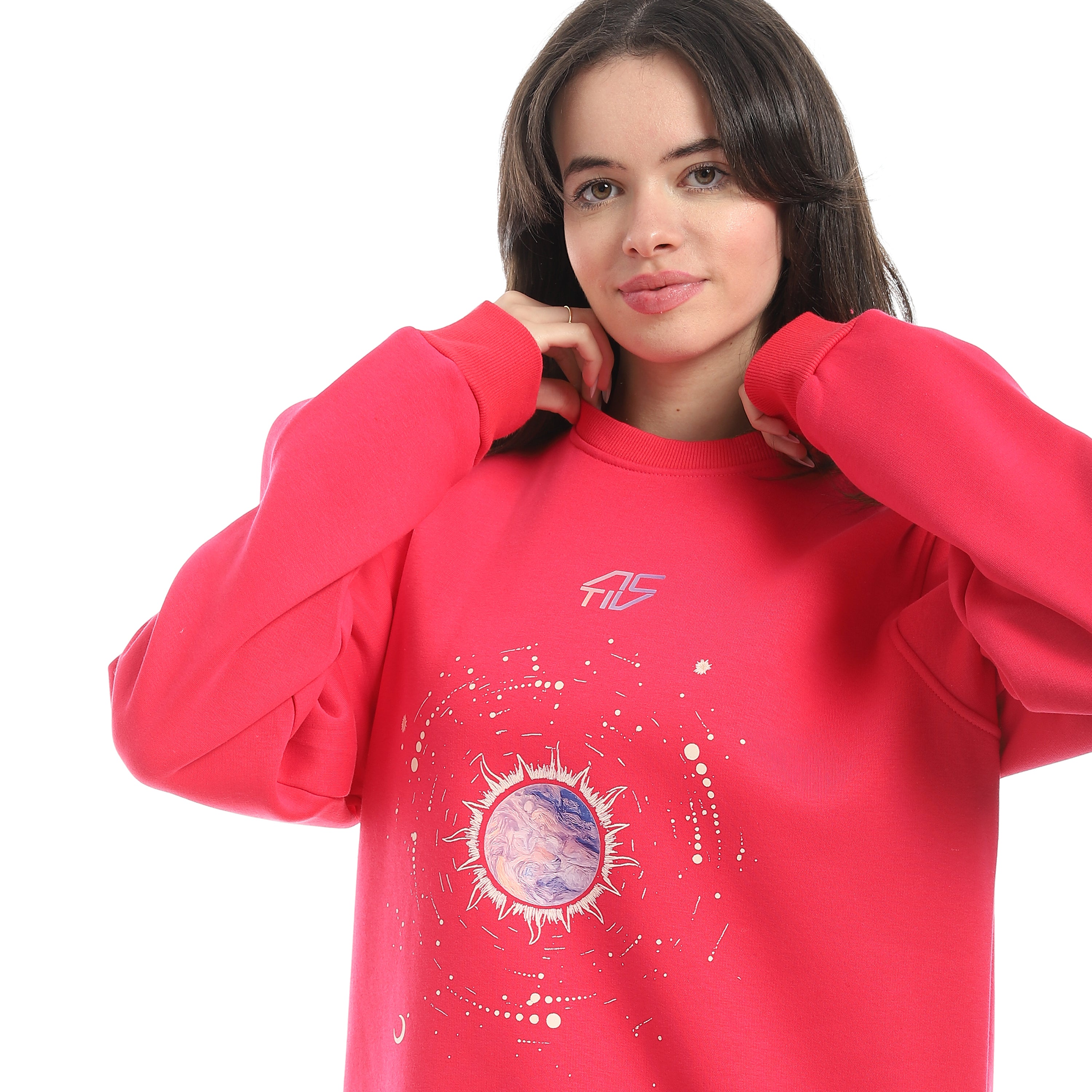 حذاء اديداس جرى رجالى - ابيض*بيج*اسود