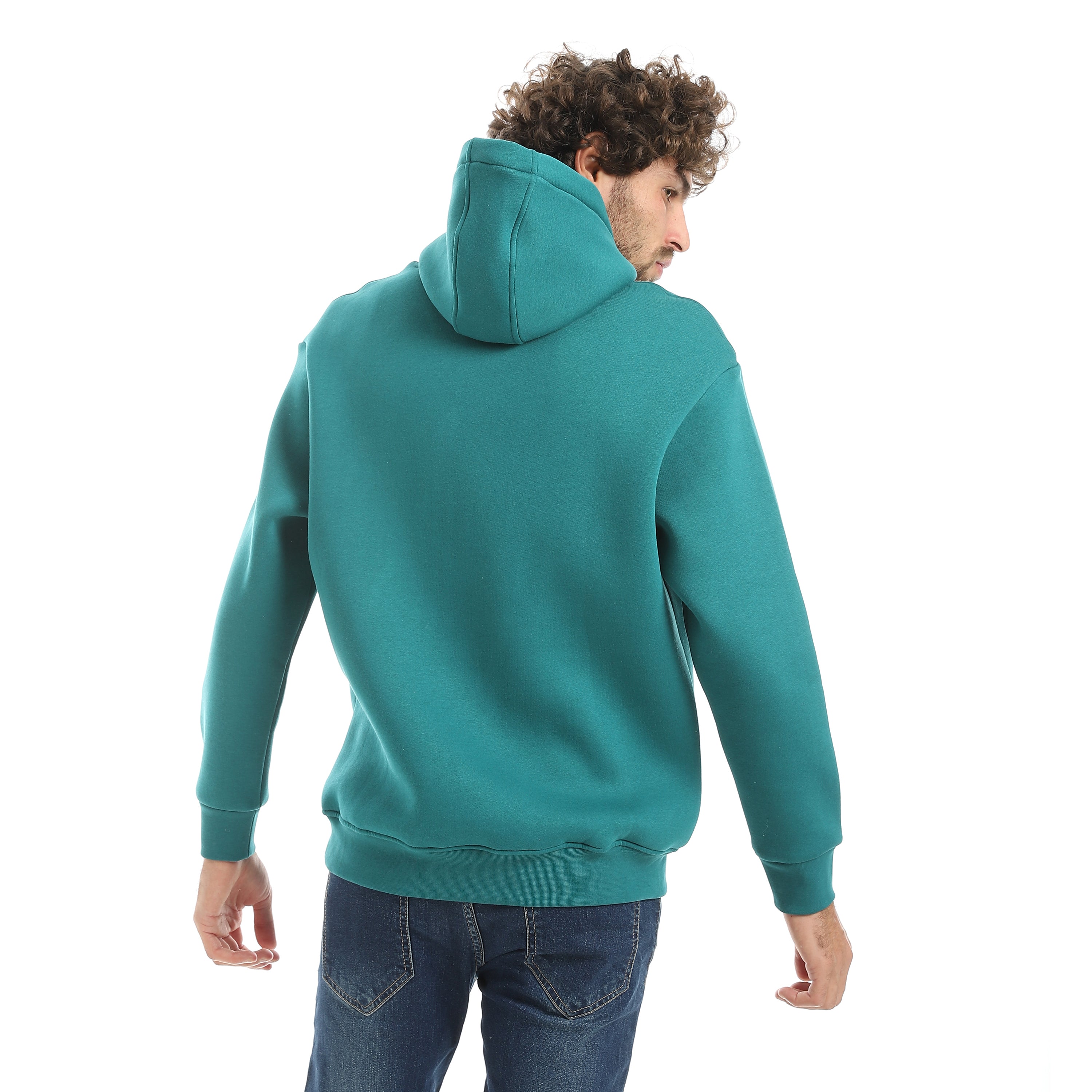 سويت شيرت اكتف رجالي بزنط - جنزاري