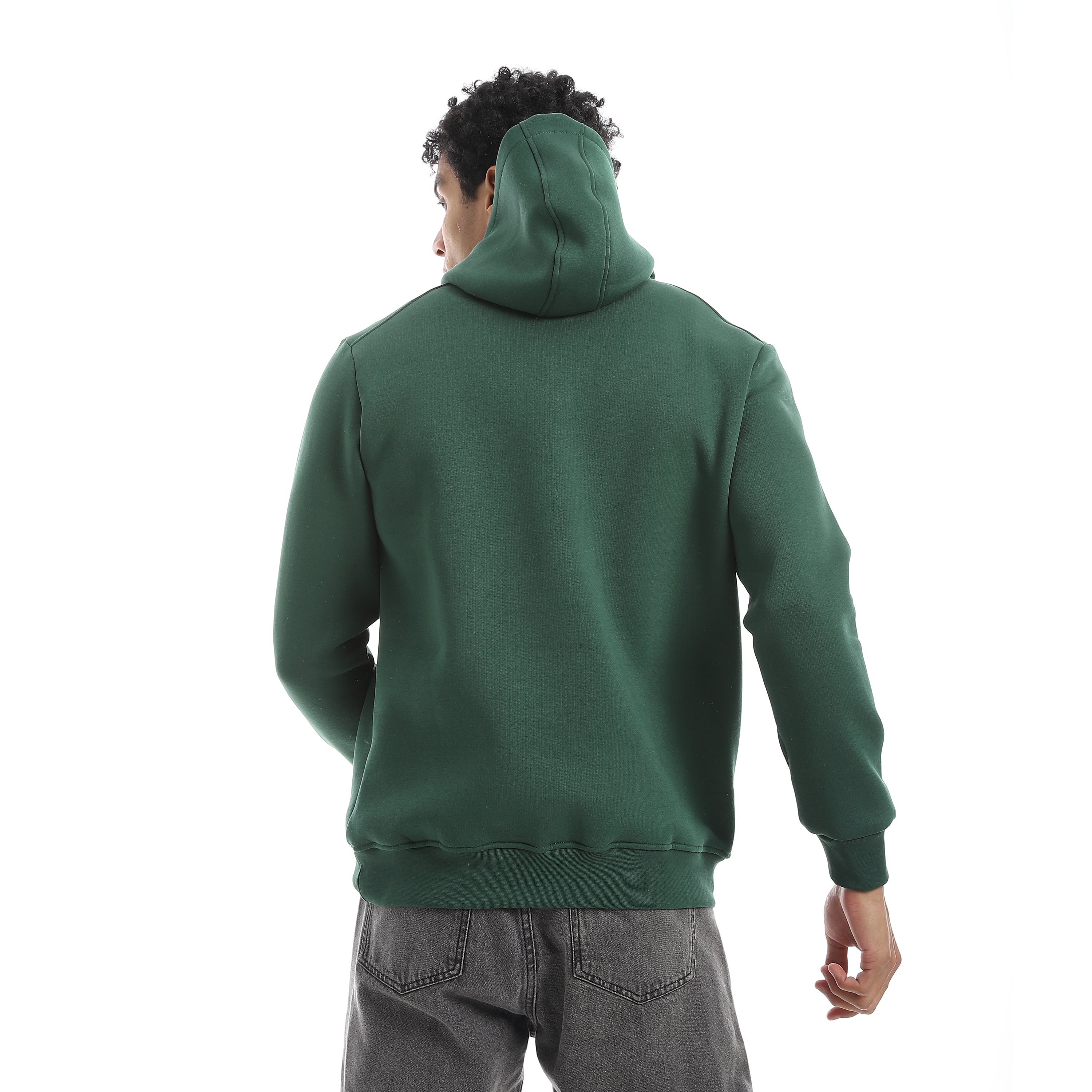 سويت شيرت اكتف هودي بباندا - زيتي