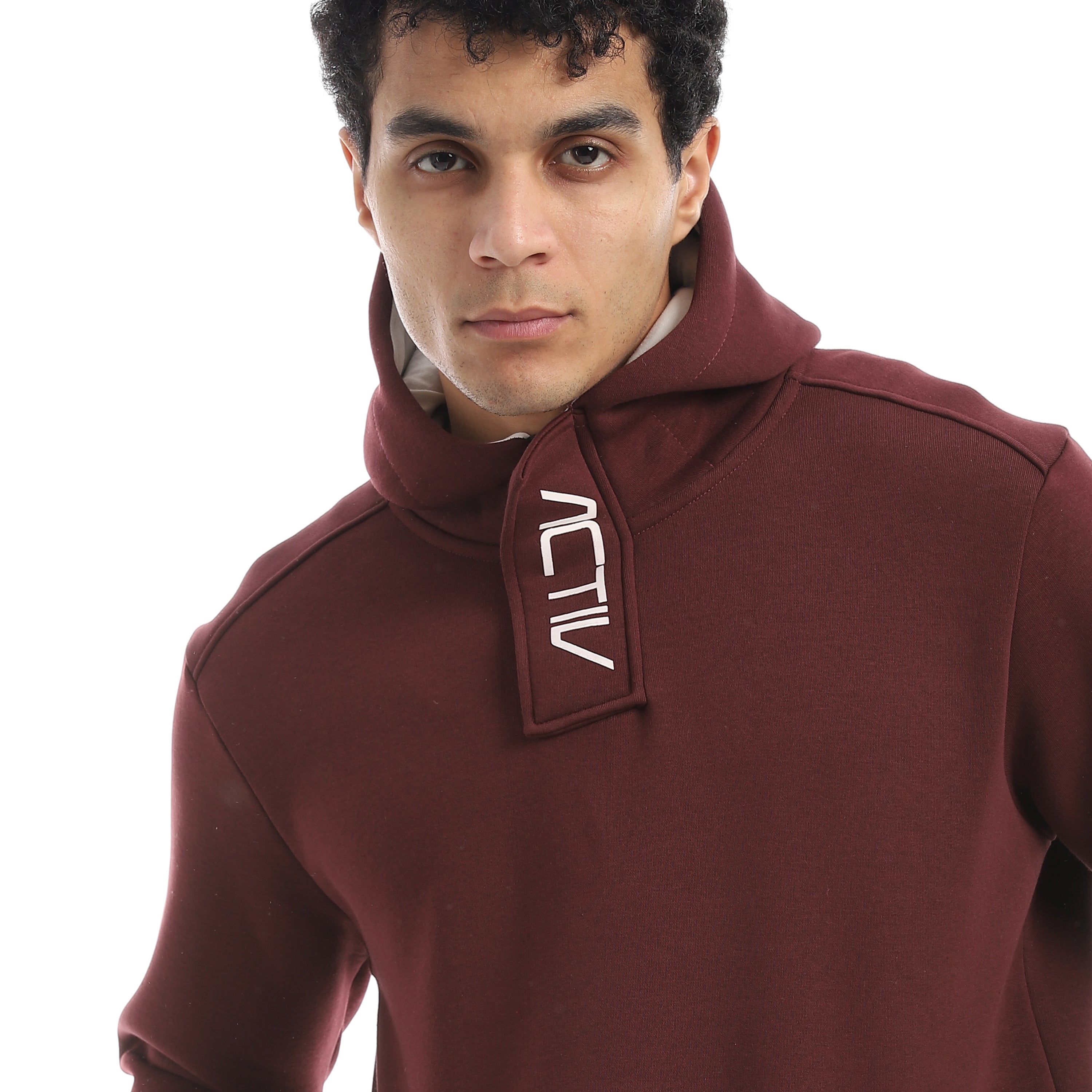 سويت شيرت اكتف هودي بباندا - نبيتي