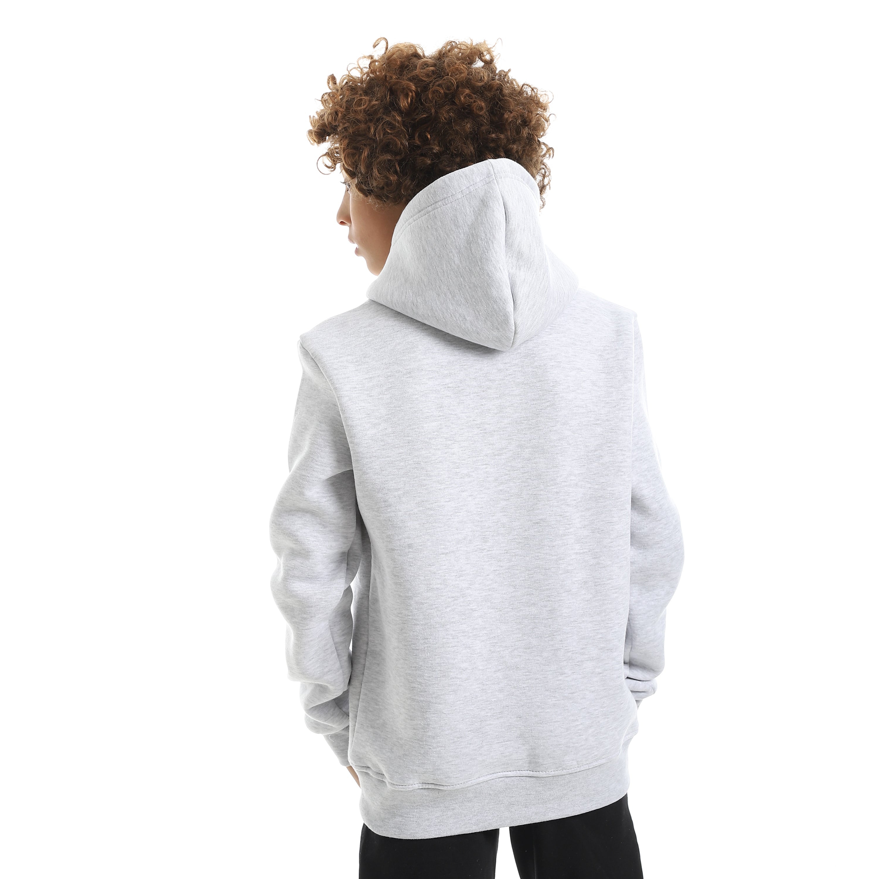 سويت شيرت اكتف اطفالي بزنط - شانية فاتح