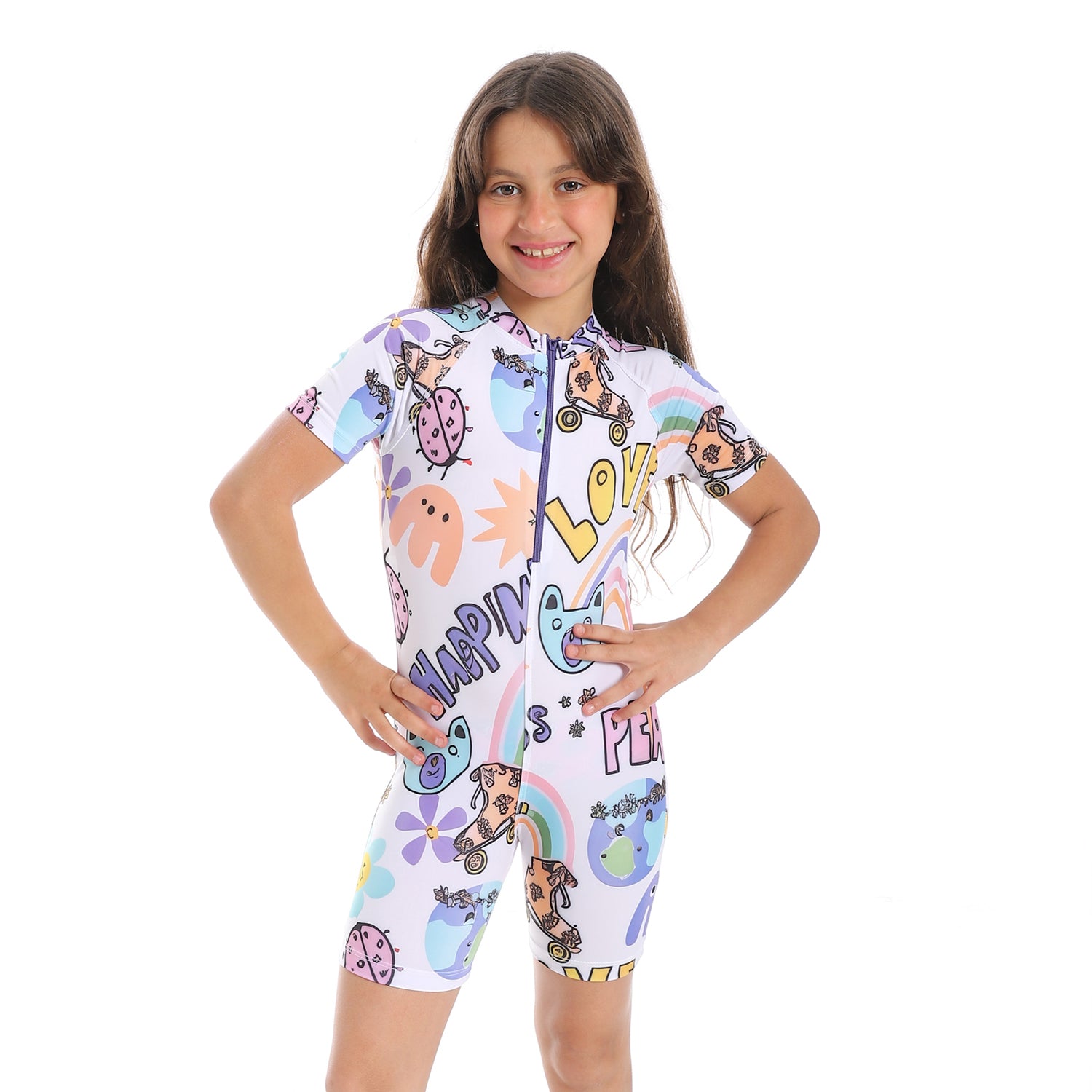BABY GRAPHIC SWIMWEAR - GRAPHIC