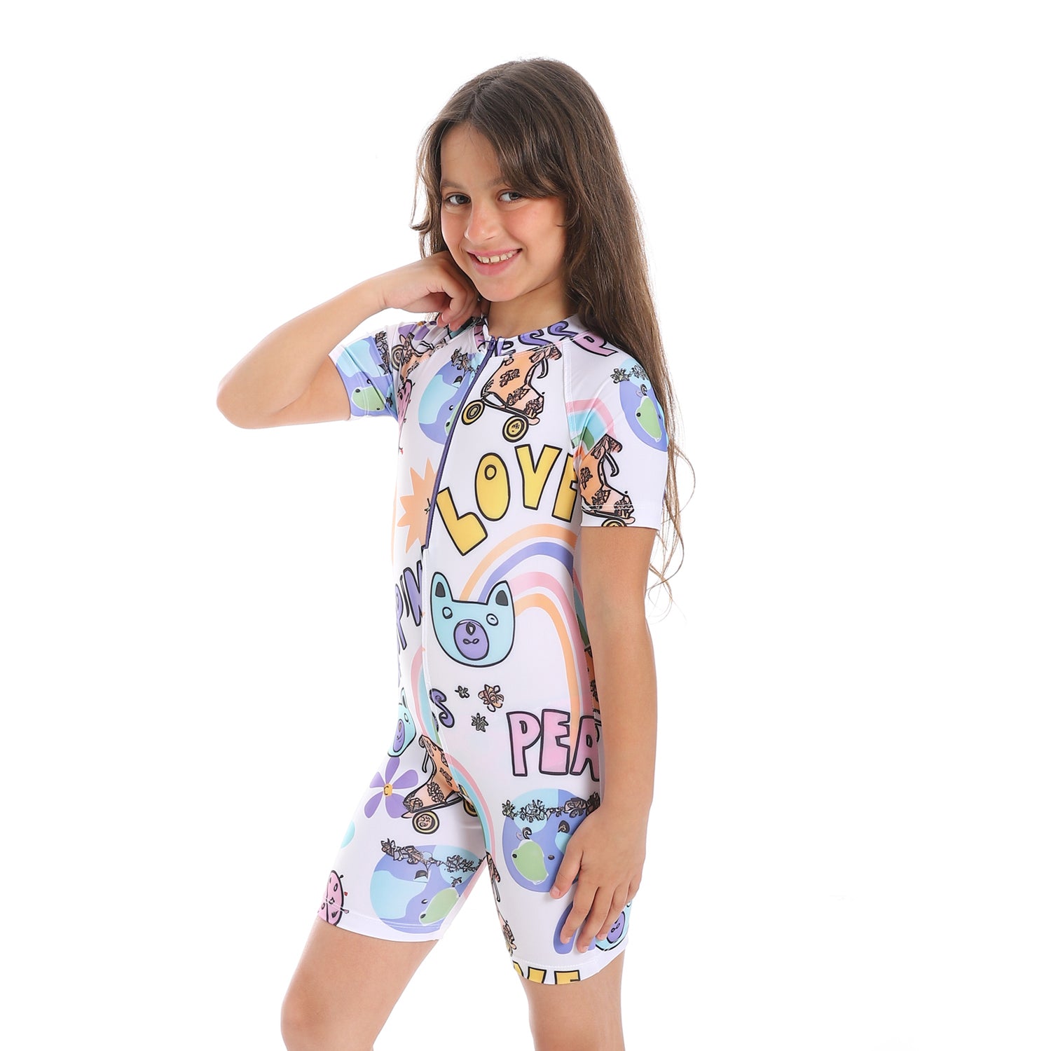 BABY GRAPHIC SWIMWEAR - GRAPHIC
