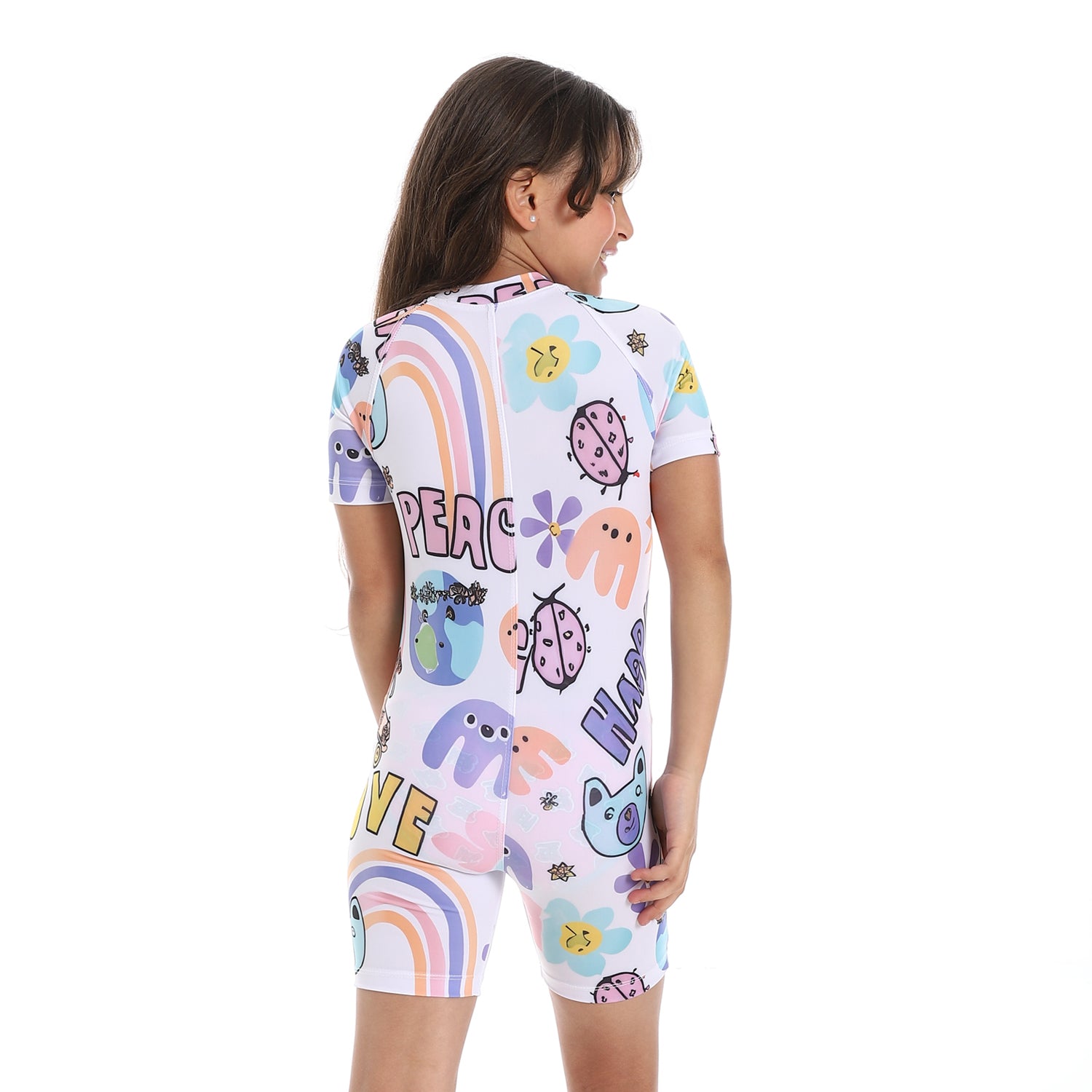 BABY GRAPHIC SWIMWEAR - GRAPHIC