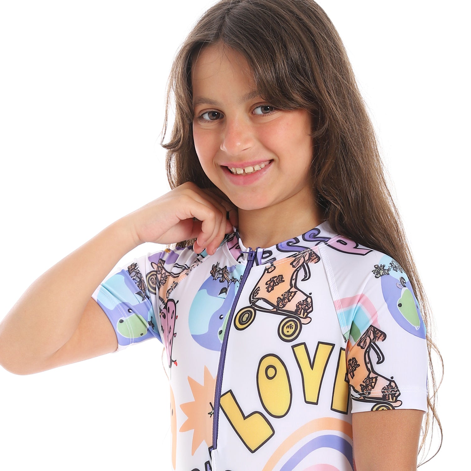 BABY GRAPHIC SWIMWEAR - GRAPHIC