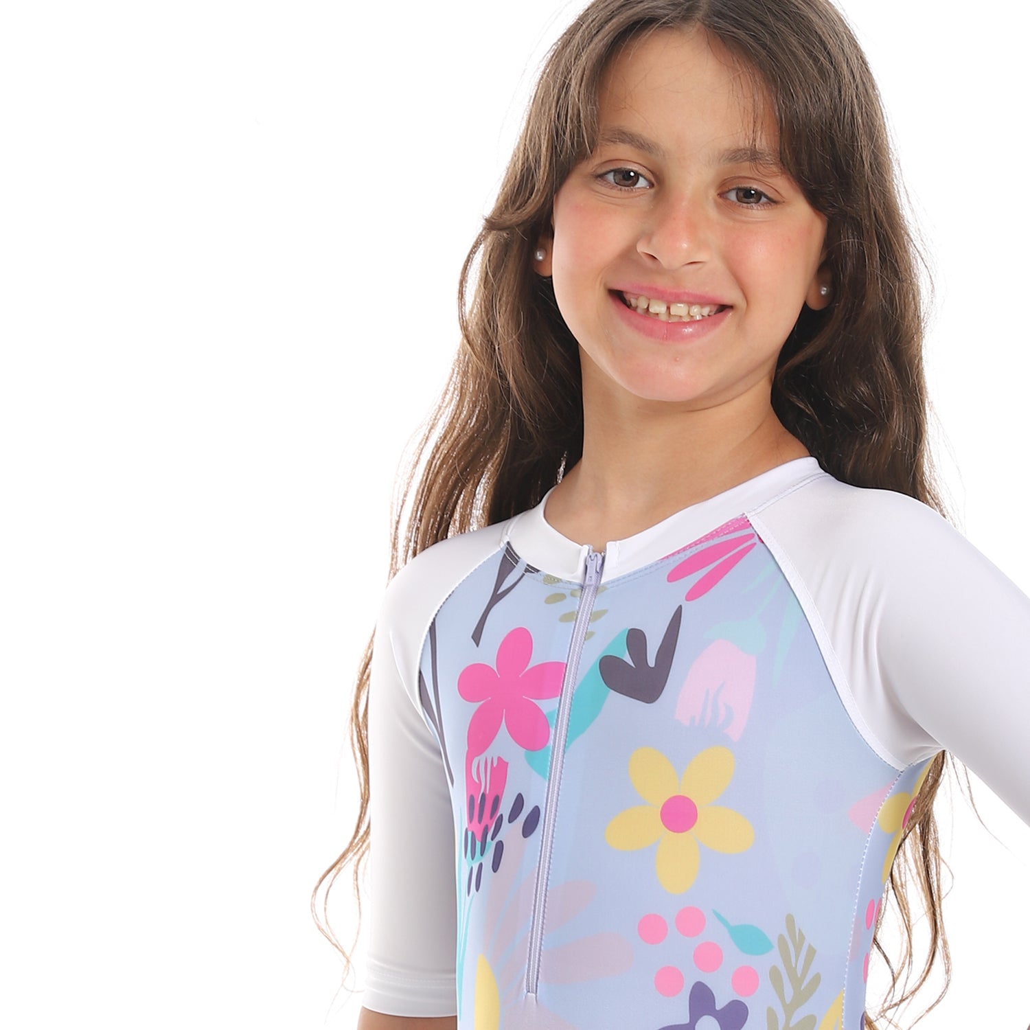 GIRLS GRAPHIC SWIMWEAR - GRAPHIC
