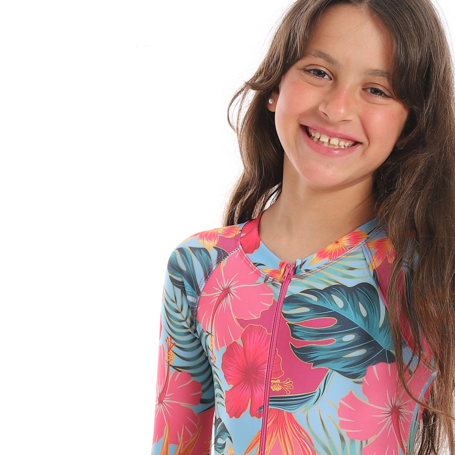 GIRLS GRAPHIC SWIMWEAR - GRAPHIC
