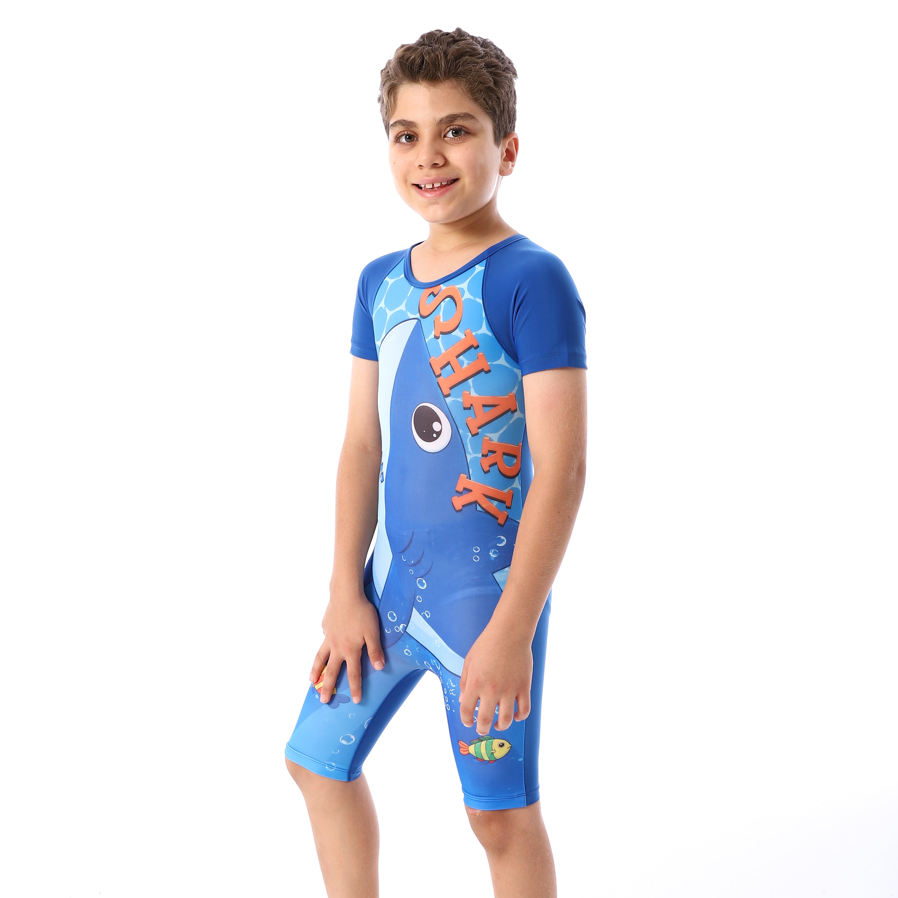 ACTIV DISNEY S/S 1PC SWIMSUIT - COLORS