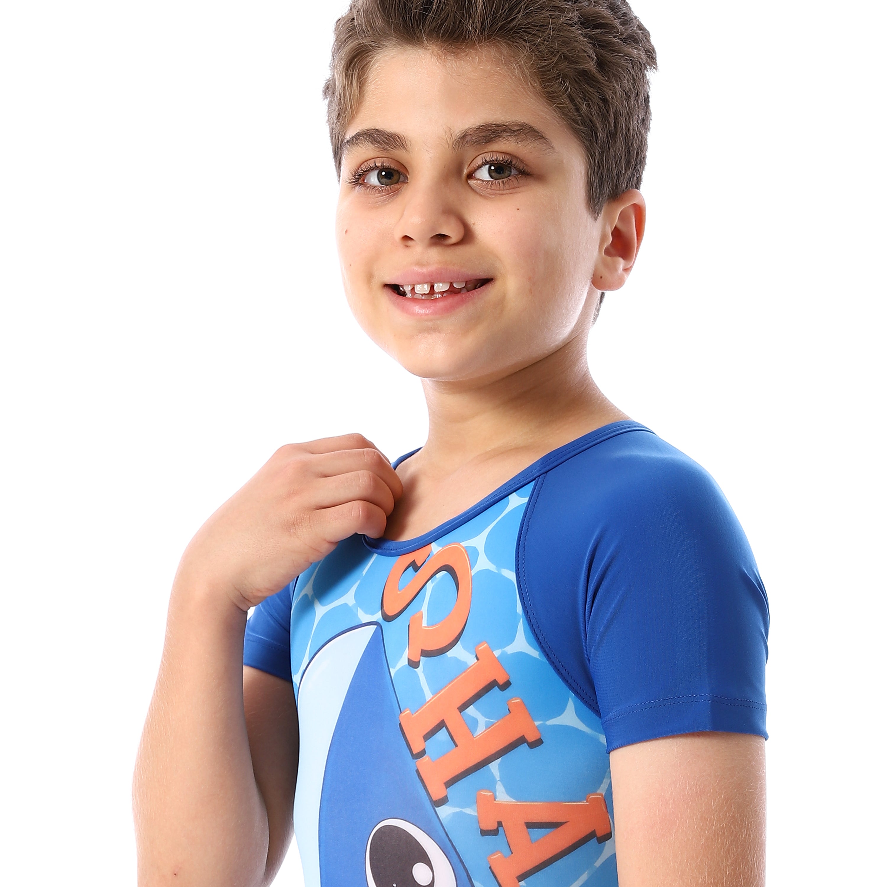 ACTIV DISNEY S/S 1PC SWIMSUIT - COLORS