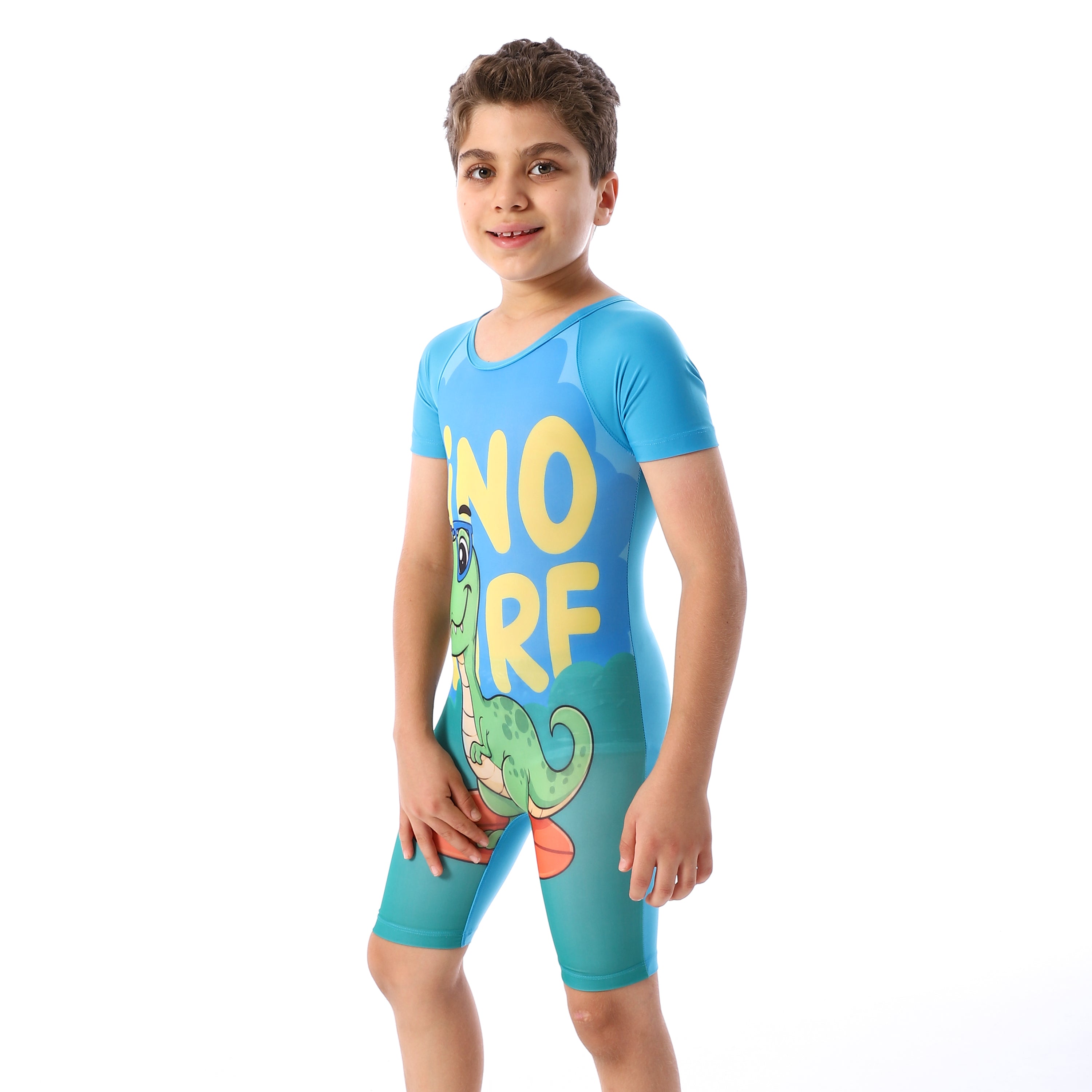 ACTIV DISNEY S/S 1PC SWIMSUIT - COLORS