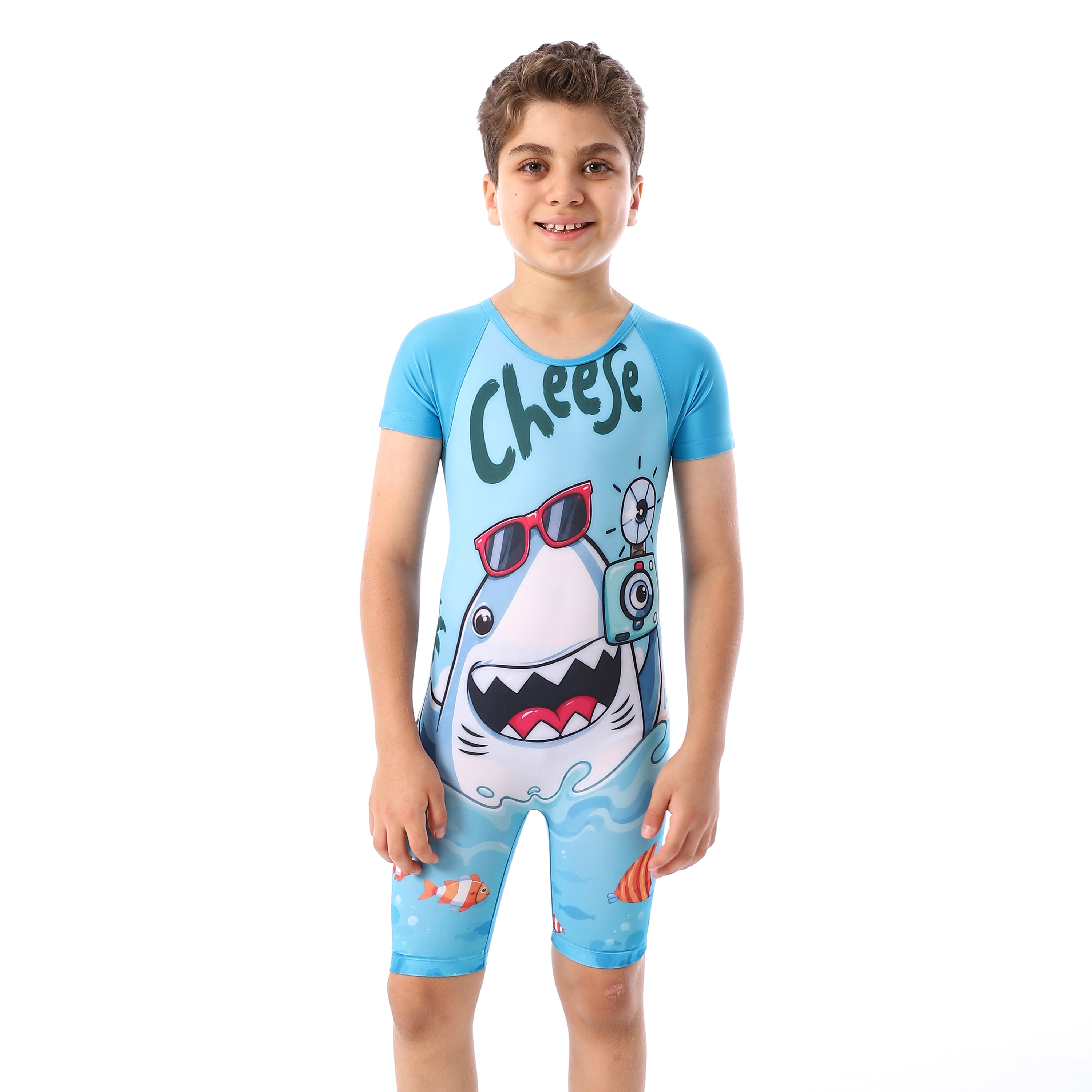 ACTIV DISNEY S/S 1PC SWIMSUIT - COLORS