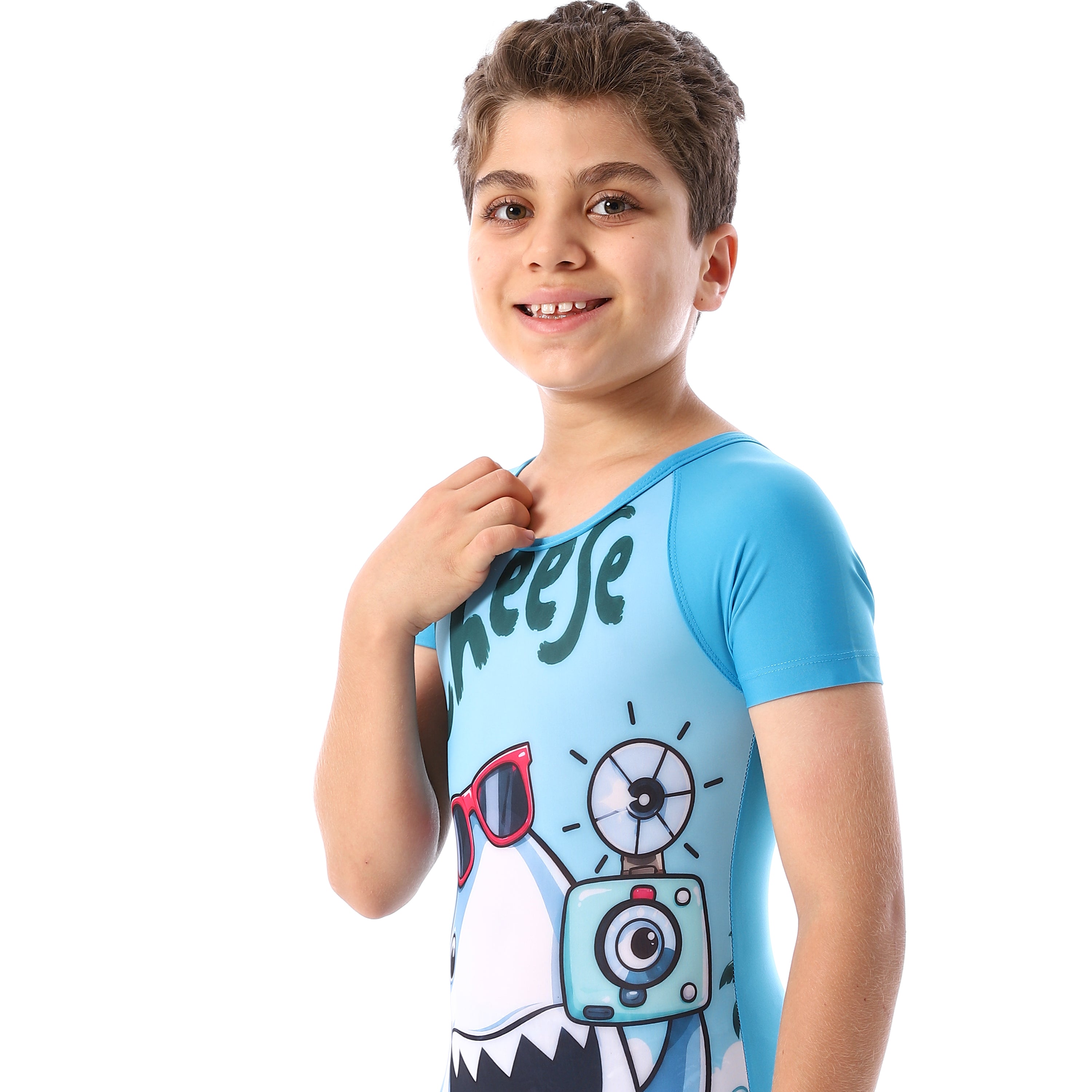 ACTIV DISNEY S/S 1PC SWIMSUIT - COLORS